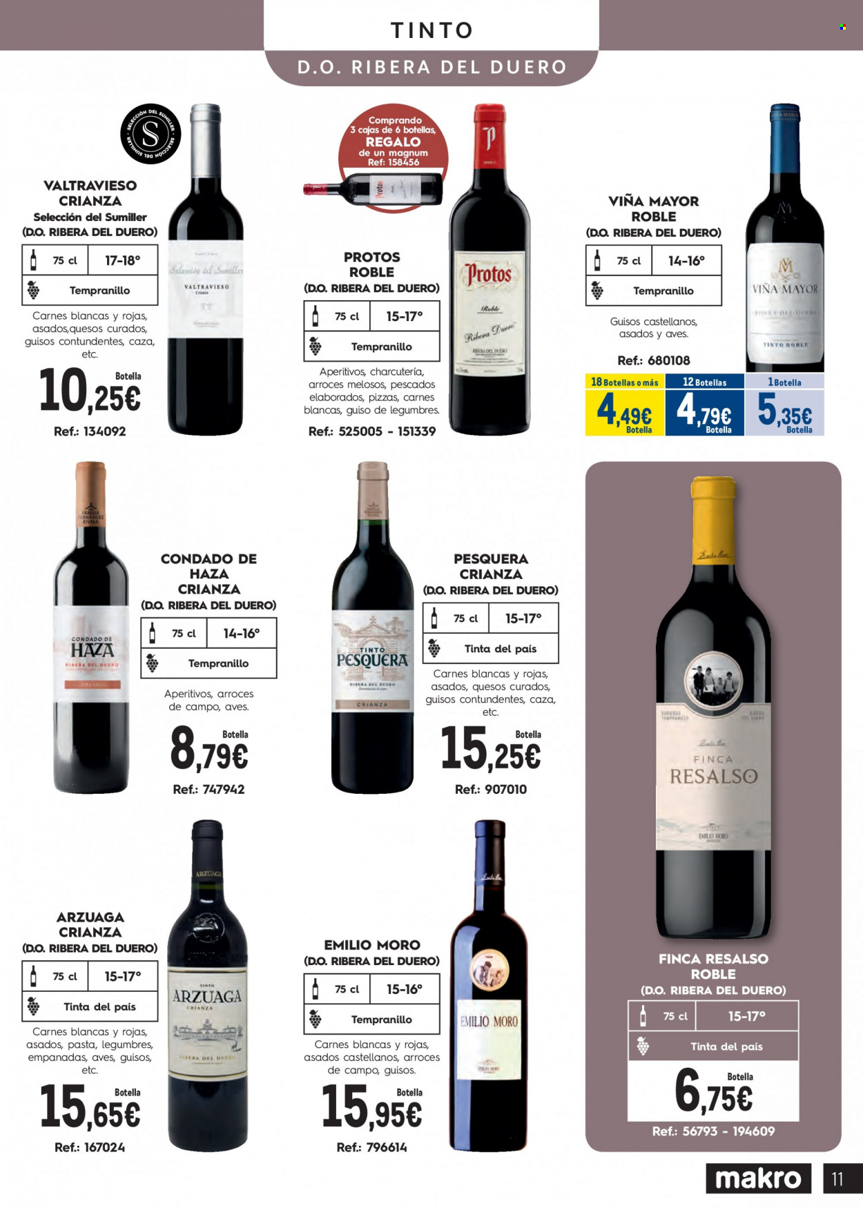 Folleto Makro - 28/09/23 - 01/11/23. Página 11