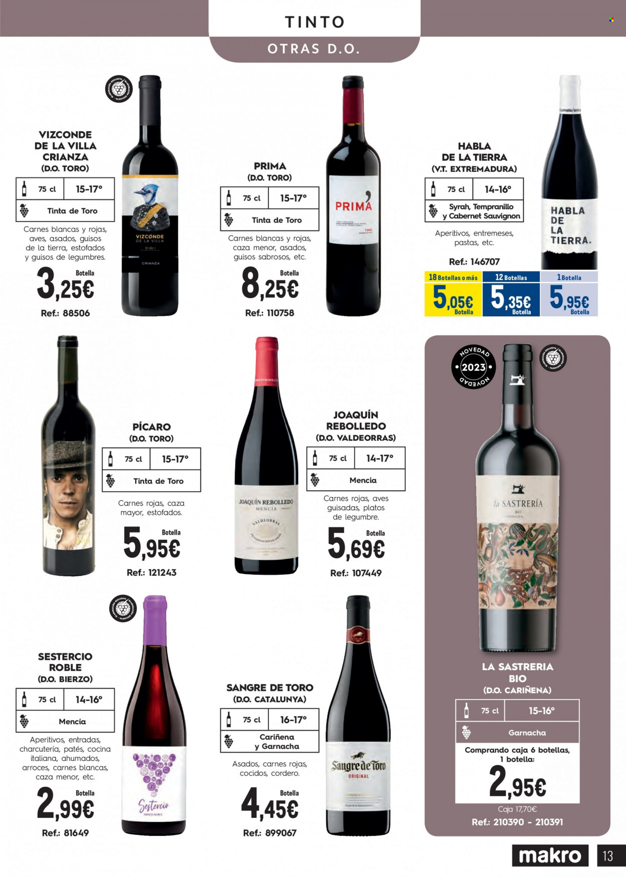 Folleto Makro - 28/09/23 - 01/11/23. Página 13