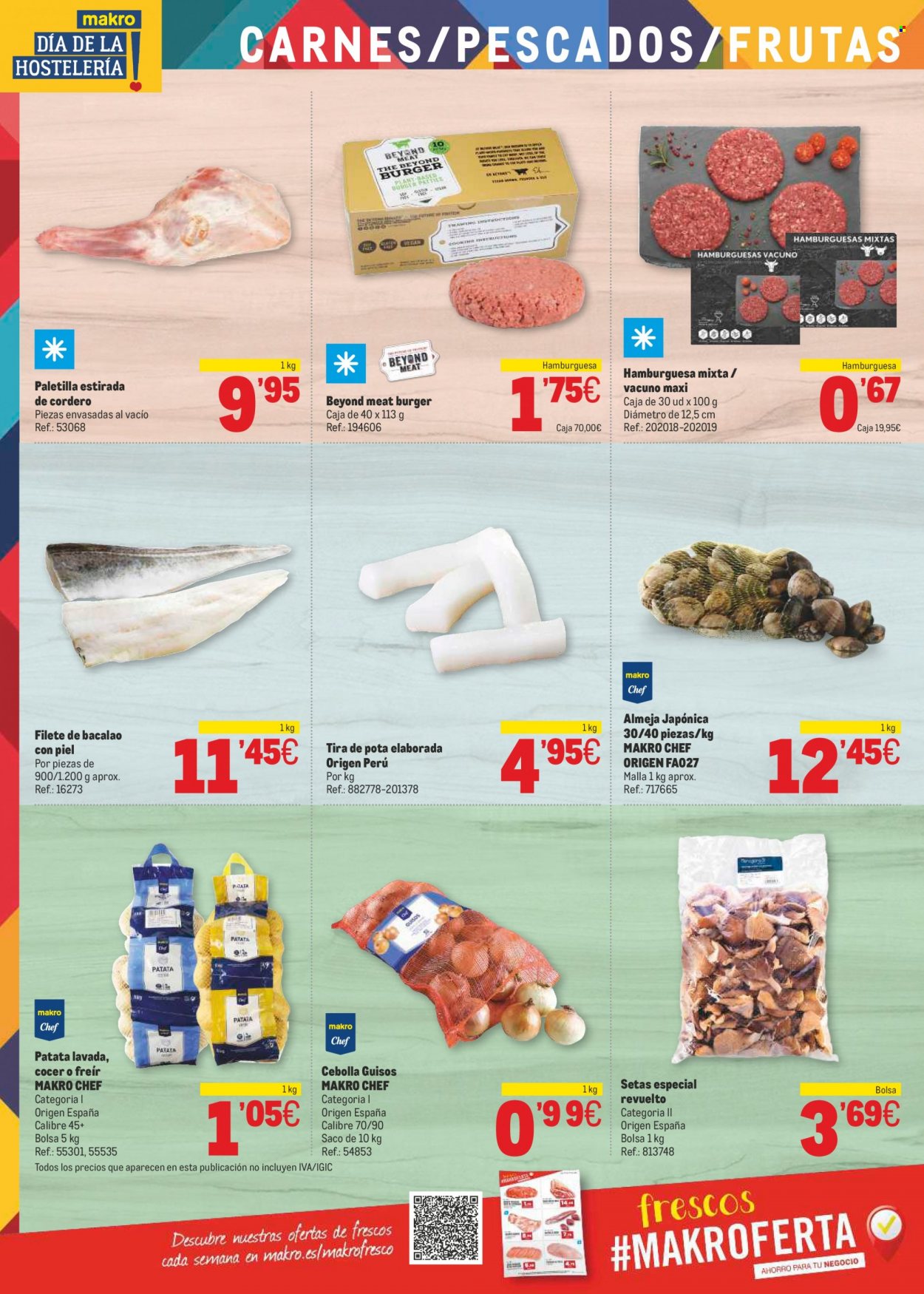 Folleto Makro - 28/09/23 - 18/10/23. Página 2