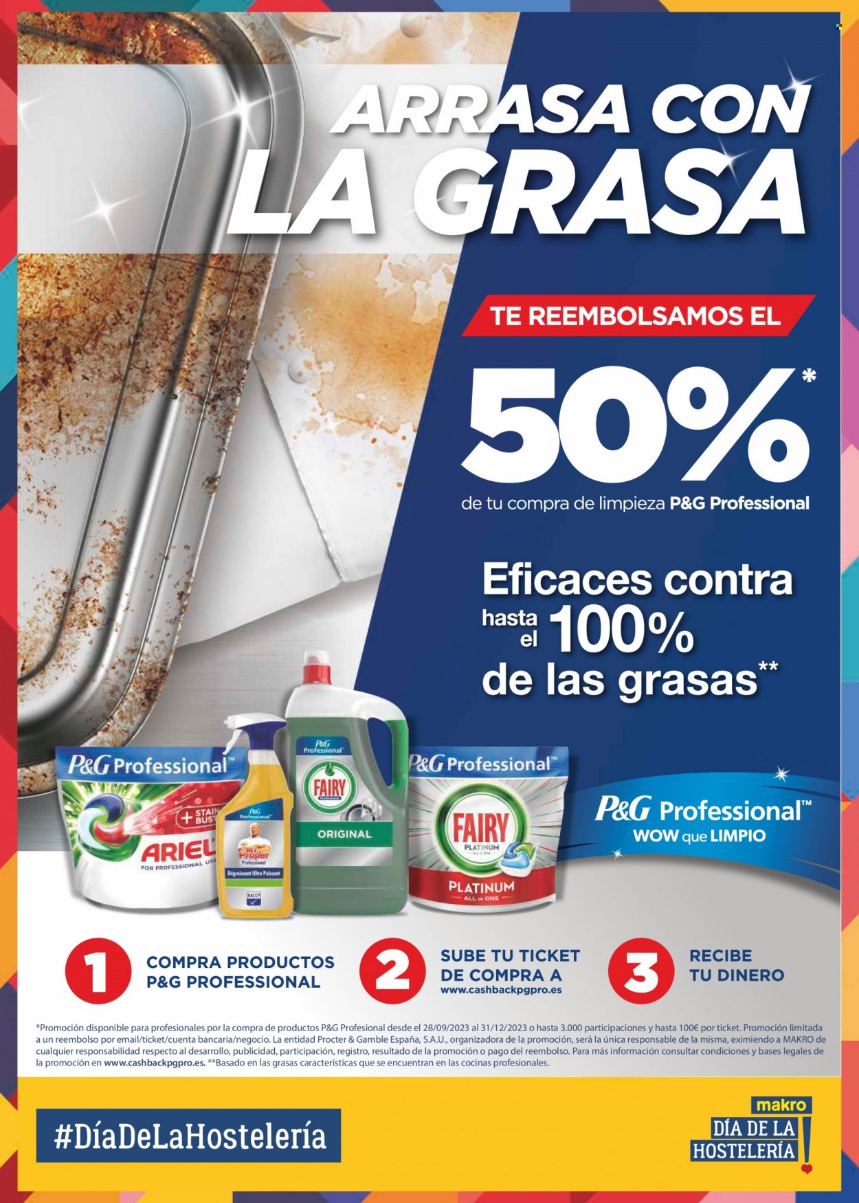 Folleto Makro - 28/09/23 - 18/10/23. Página 17