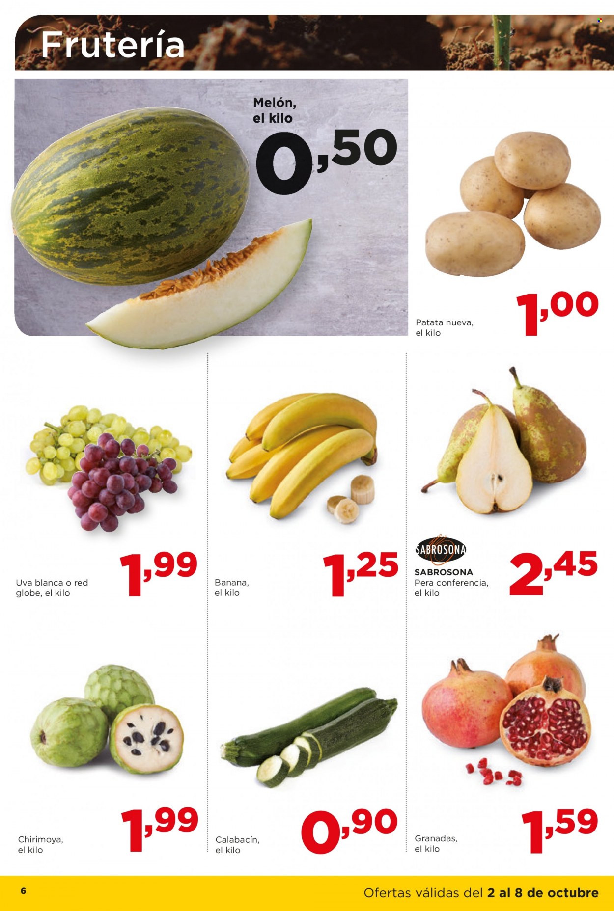 Folleto Alimerka - 02/10/23 - 08/10/23. Página 6