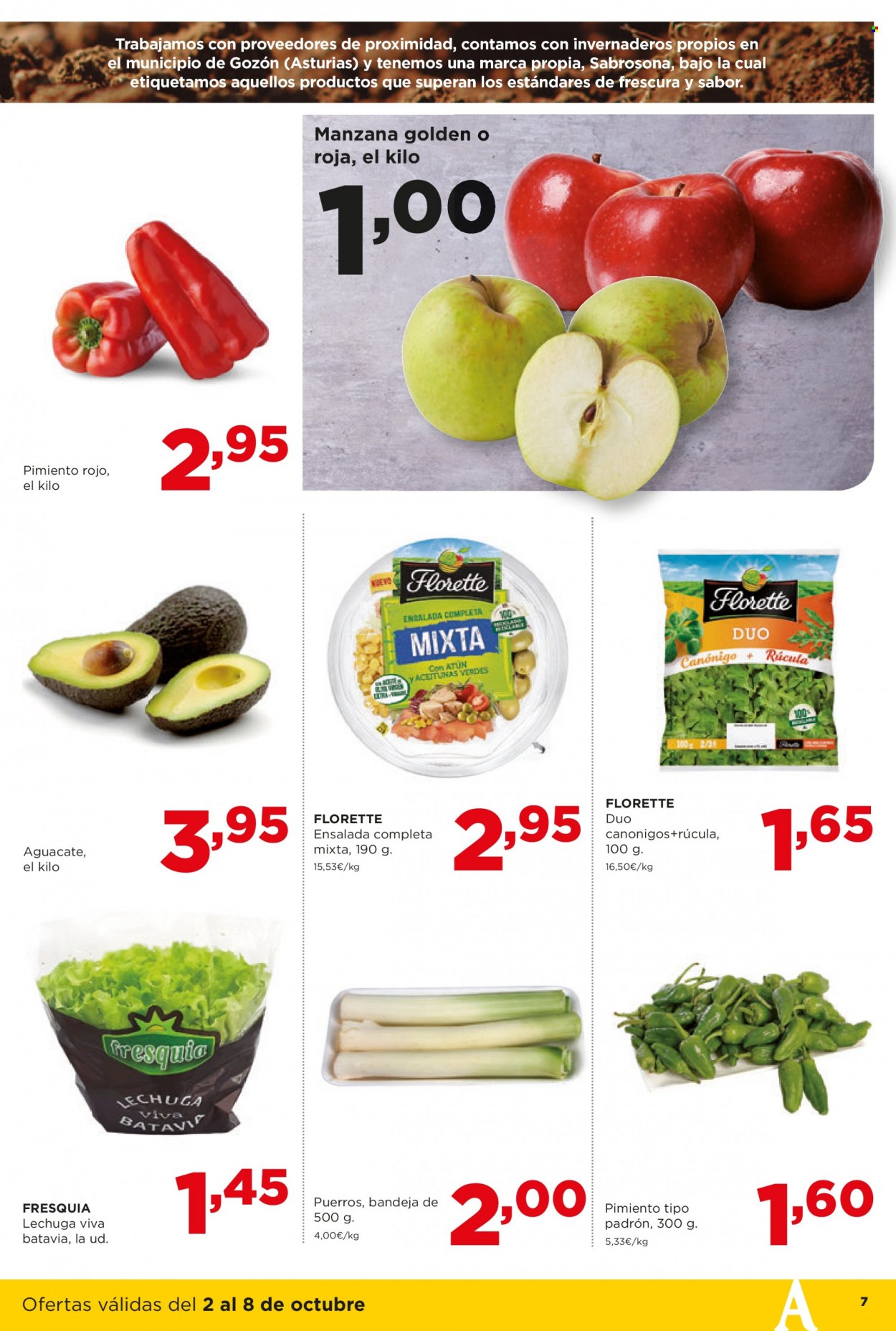 Folleto Alimerka - 02/10/23 - 08/10/23. Página 7