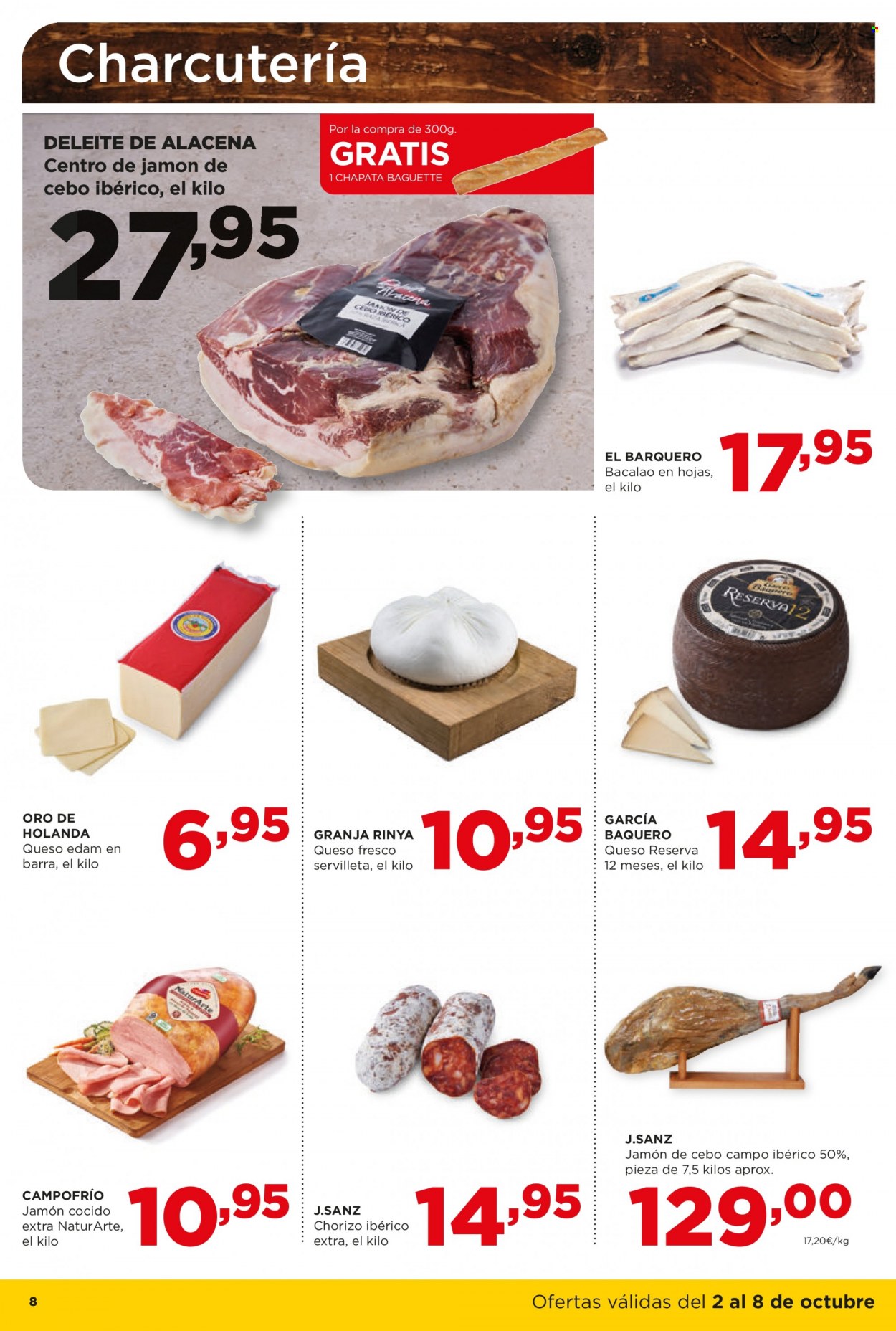 Folleto Alimerka - 02/10/23 - 08/10/23. Página 8