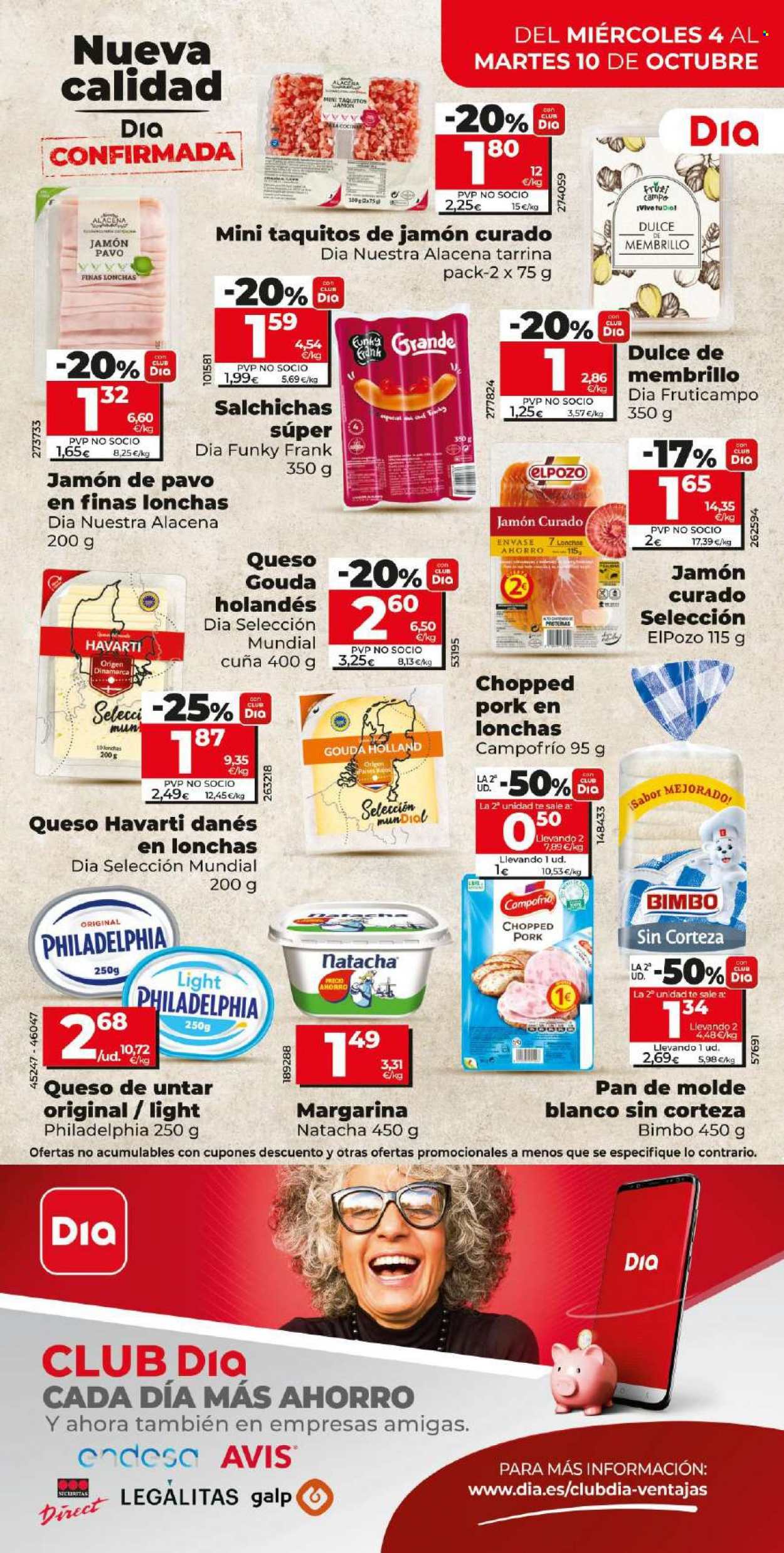 Folleto Dia - 04/10/23 - 10/10/23. Página 7
