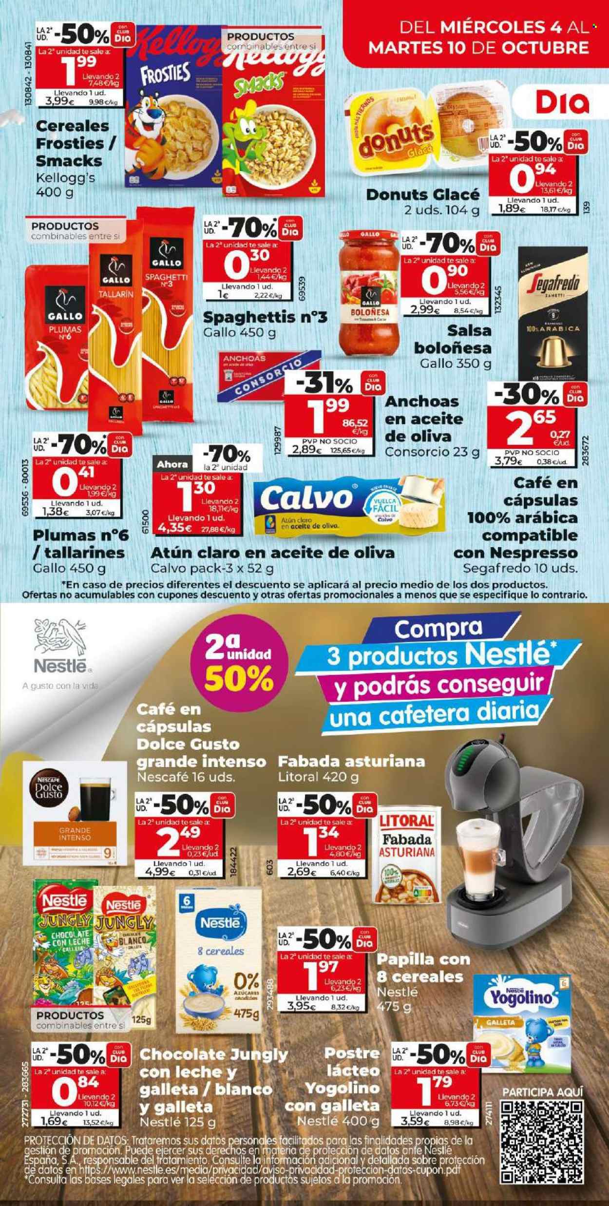 Folleto Dia - 04/10/23 - 10/10/23. Página 9