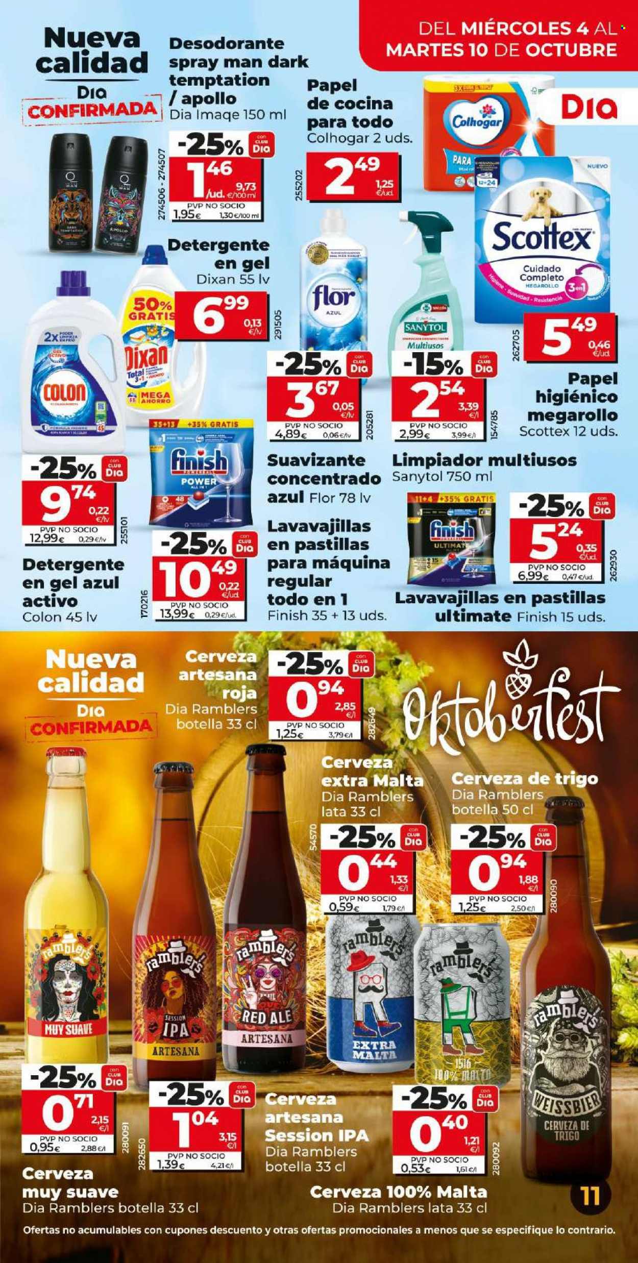 Folleto Dia - 04/10/23 - 10/10/23. Página 11