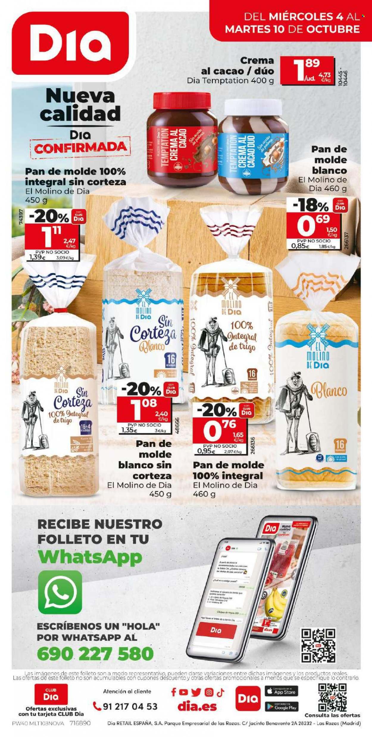 Folleto Dia - 04/10/23 - 10/10/23. Página 12