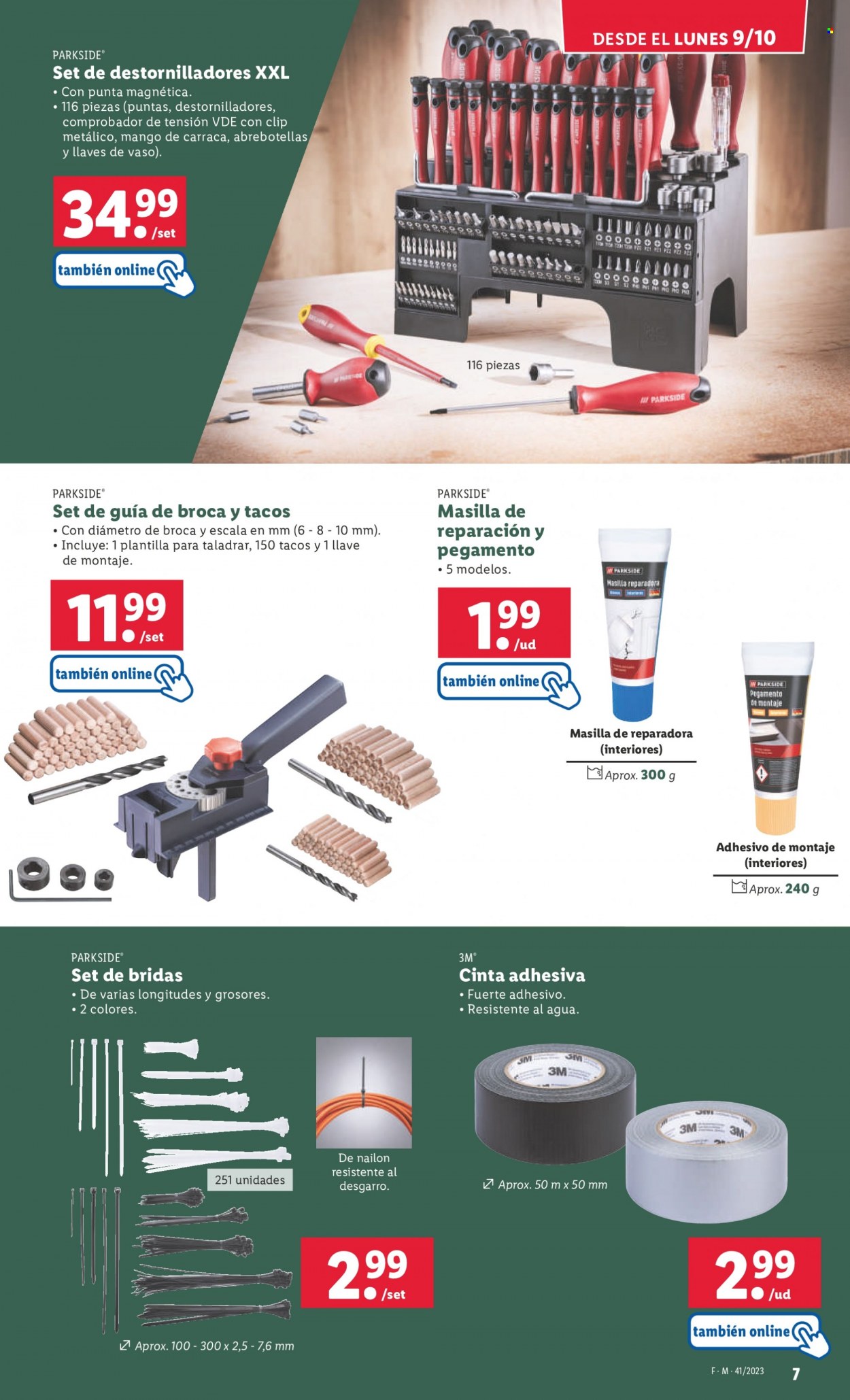 Folleto Lidl - 09/10/23 - 15/10/23. Página 33