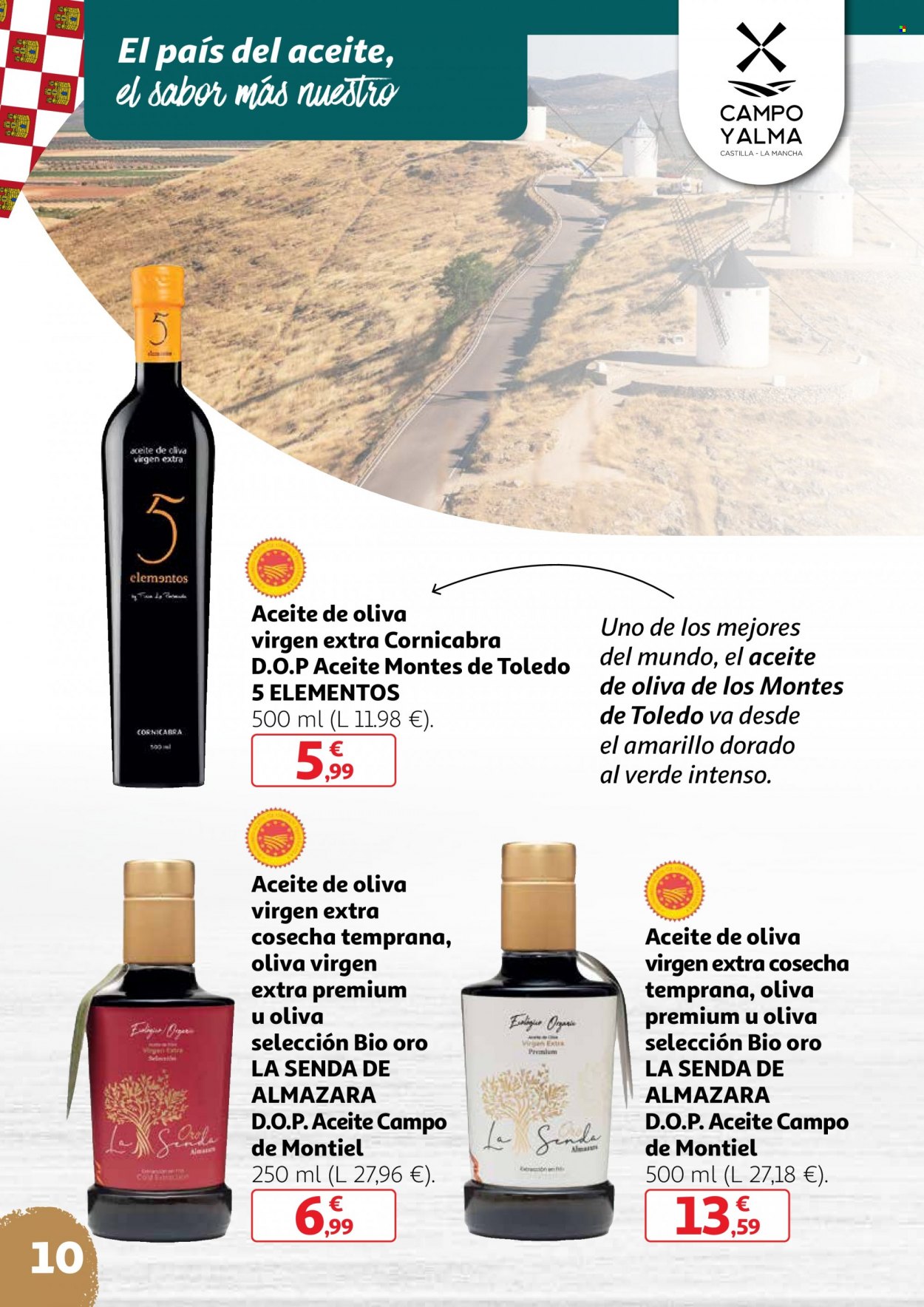 Folleto Alcampo - 06/10/23 - 22/10/23. Página 10