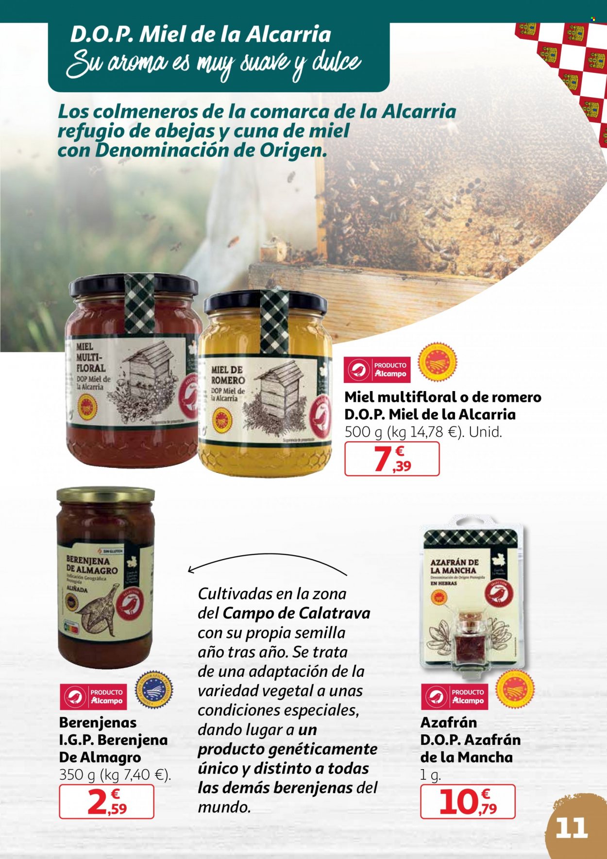 Folleto Alcampo - 06/10/23 - 22/10/23. Página 11