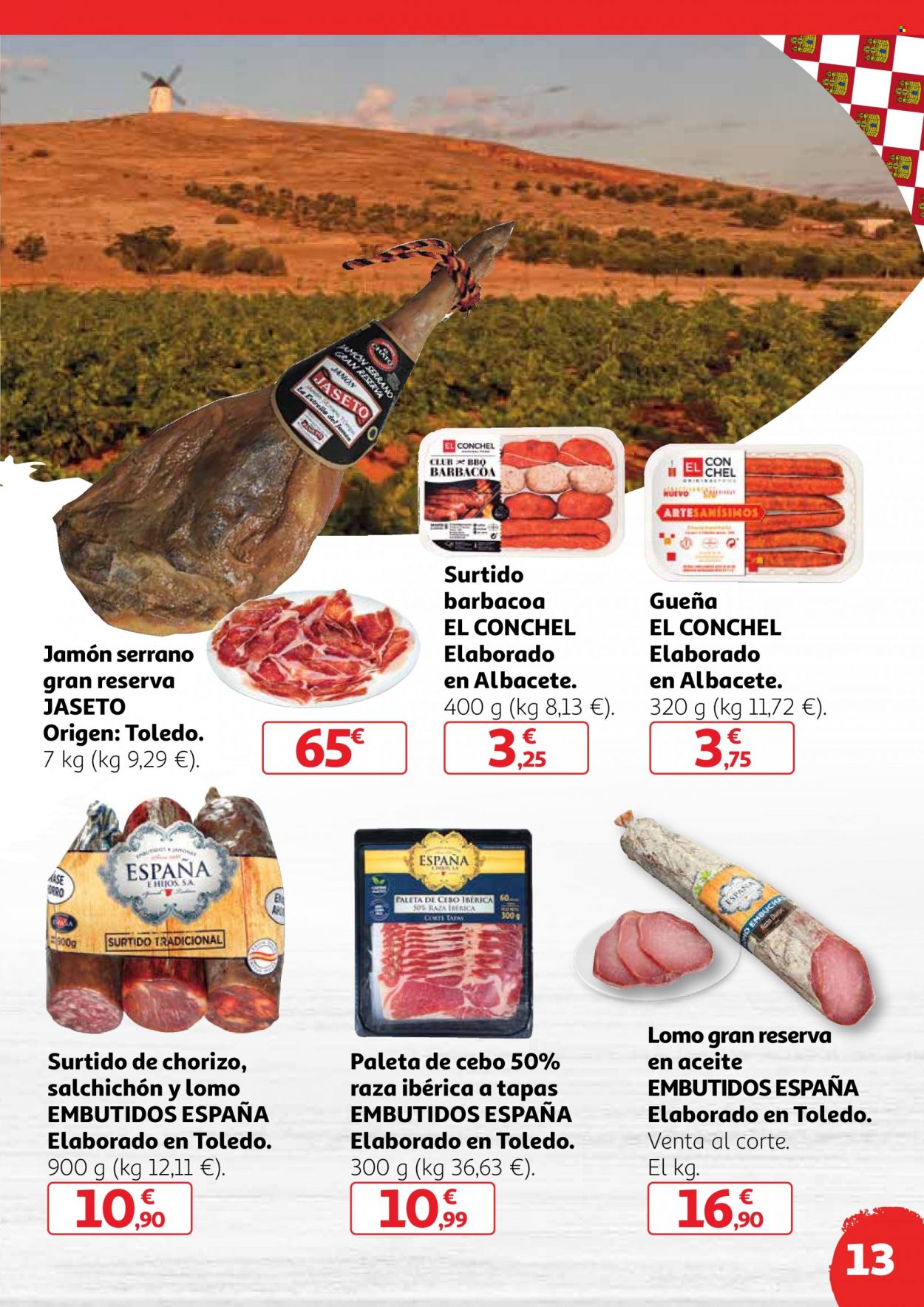 Folleto Alcampo - 06/10/23 - 22/10/23. Página 13