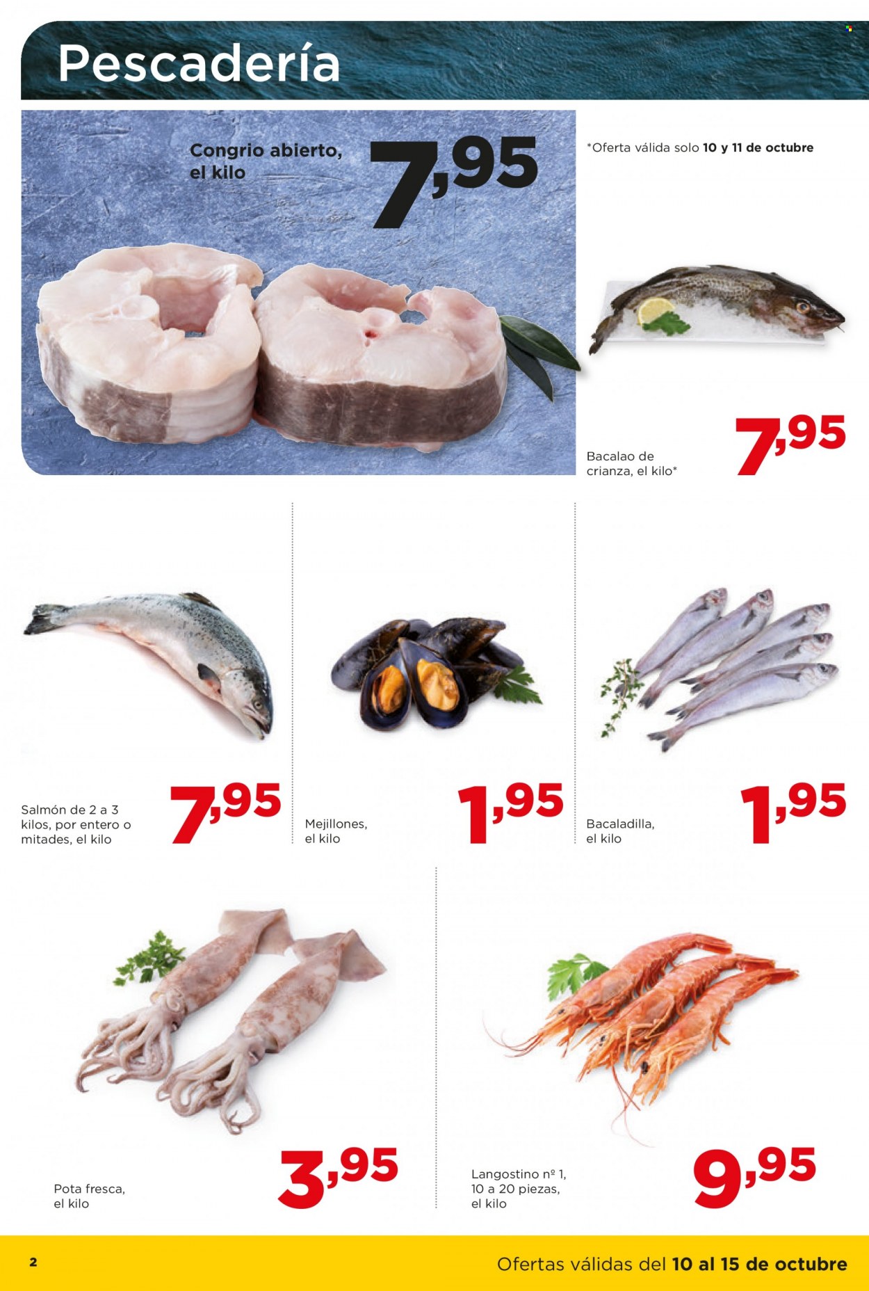 Folleto Alimerka - 09/10/23 - 15/10/23. Página 2