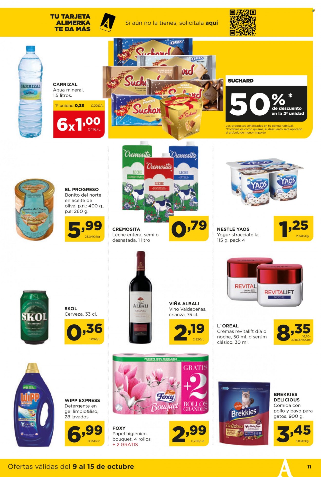 Folleto Alimerka - 09/10/23 - 15/10/23. Página 11