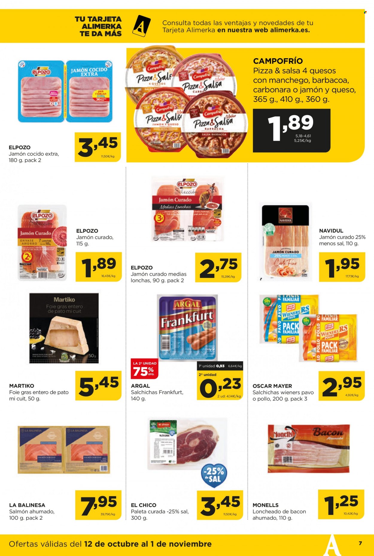 Folleto Alimerka - 12/10/23 - 01/11/23. Página 7