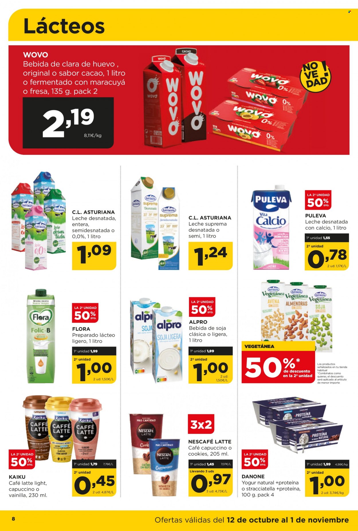 Folleto Alimerka - 12/10/23 - 01/11/23. Página 8