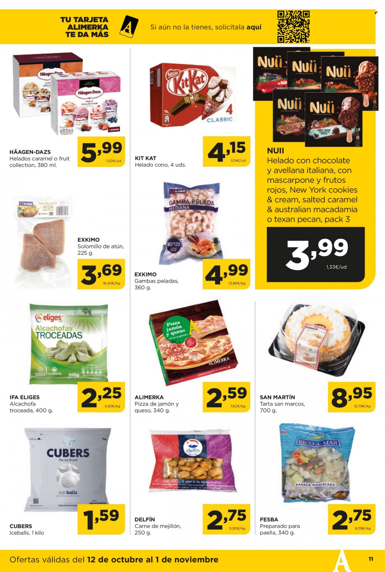 Folleto Alimerka - 12/10/23 - 01/11/23. Página 11