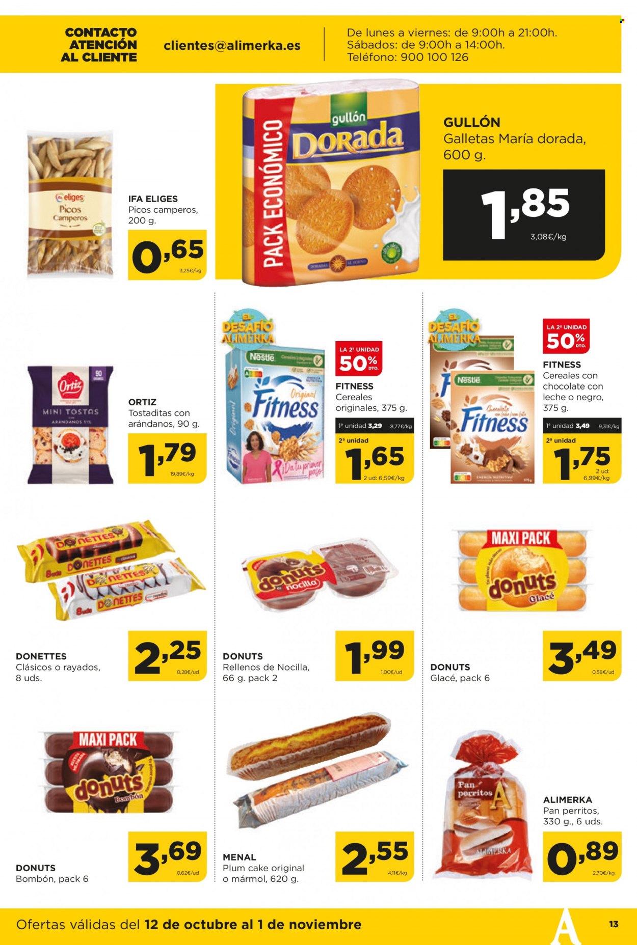 Folleto Alimerka - 12/10/23 - 01/11/23. Página 13