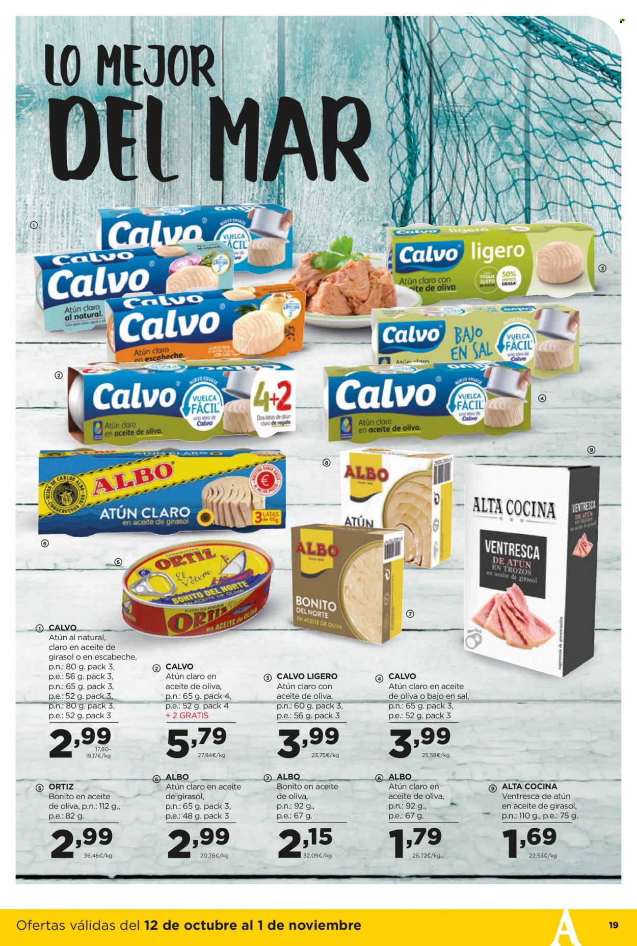 Folleto Alimerka - 12/10/23 - 01/11/23. Página 19