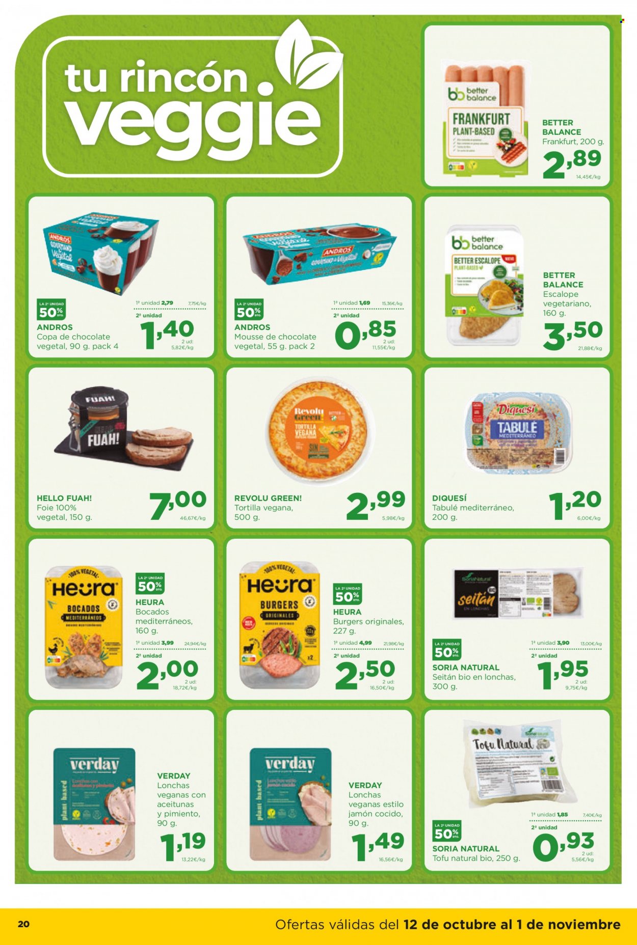 Folleto Alimerka - 12/10/23 - 01/11/23. Página 20
