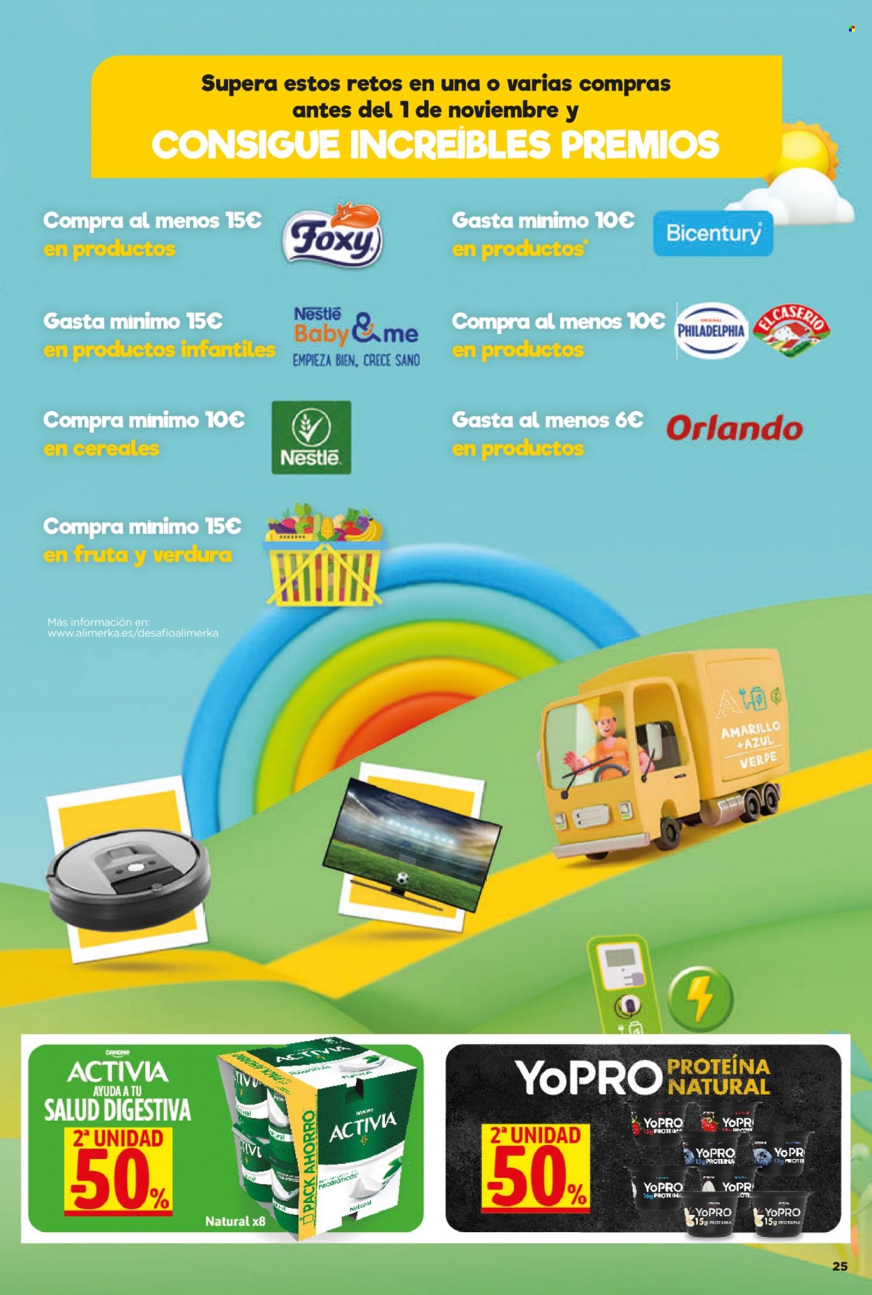 Folleto Alimerka - 12/10/23 - 01/11/23. Página 25