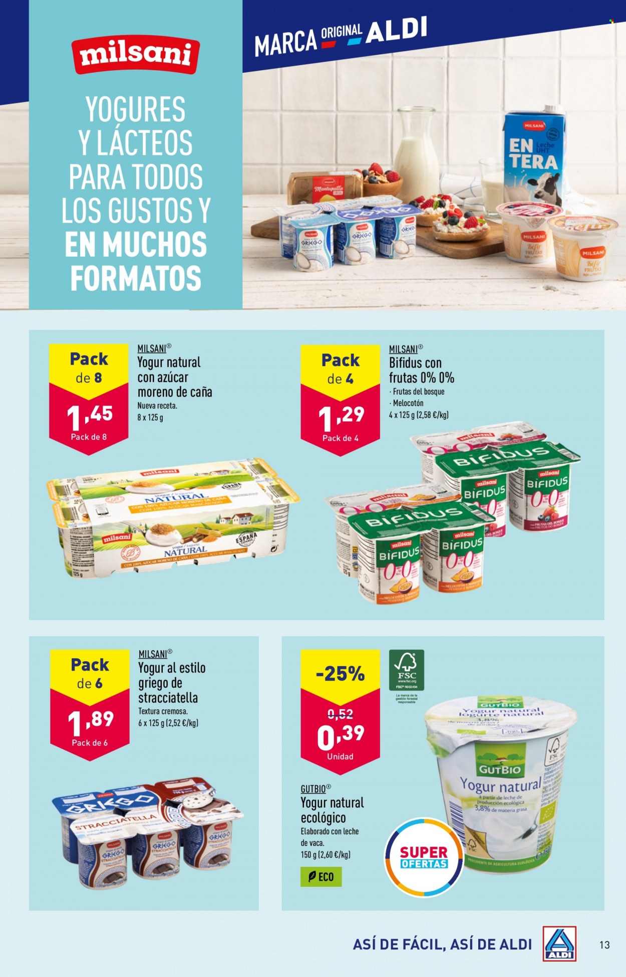Folleto Aldi - 18/10/23 - 24/10/23. Página 13