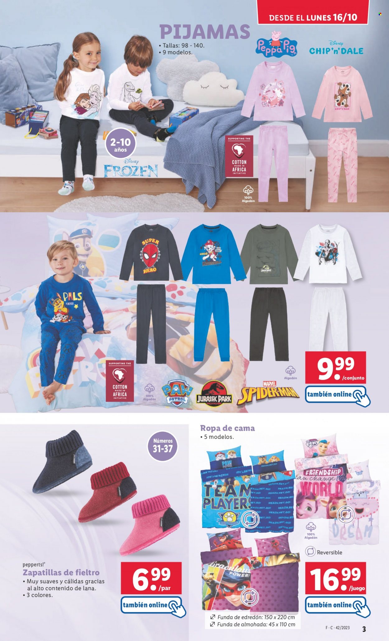 Folleto Lidl - 16/10/23 - 22/10/23. Página 31