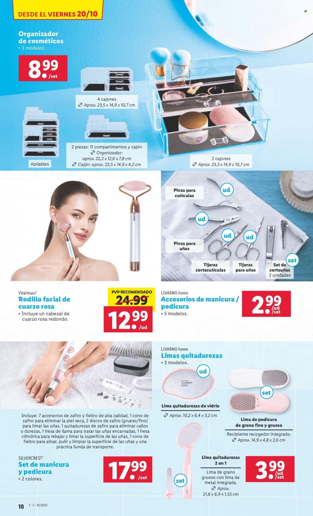 Folleto Lidl - 16/10/23 - 22/10/23. Página 38