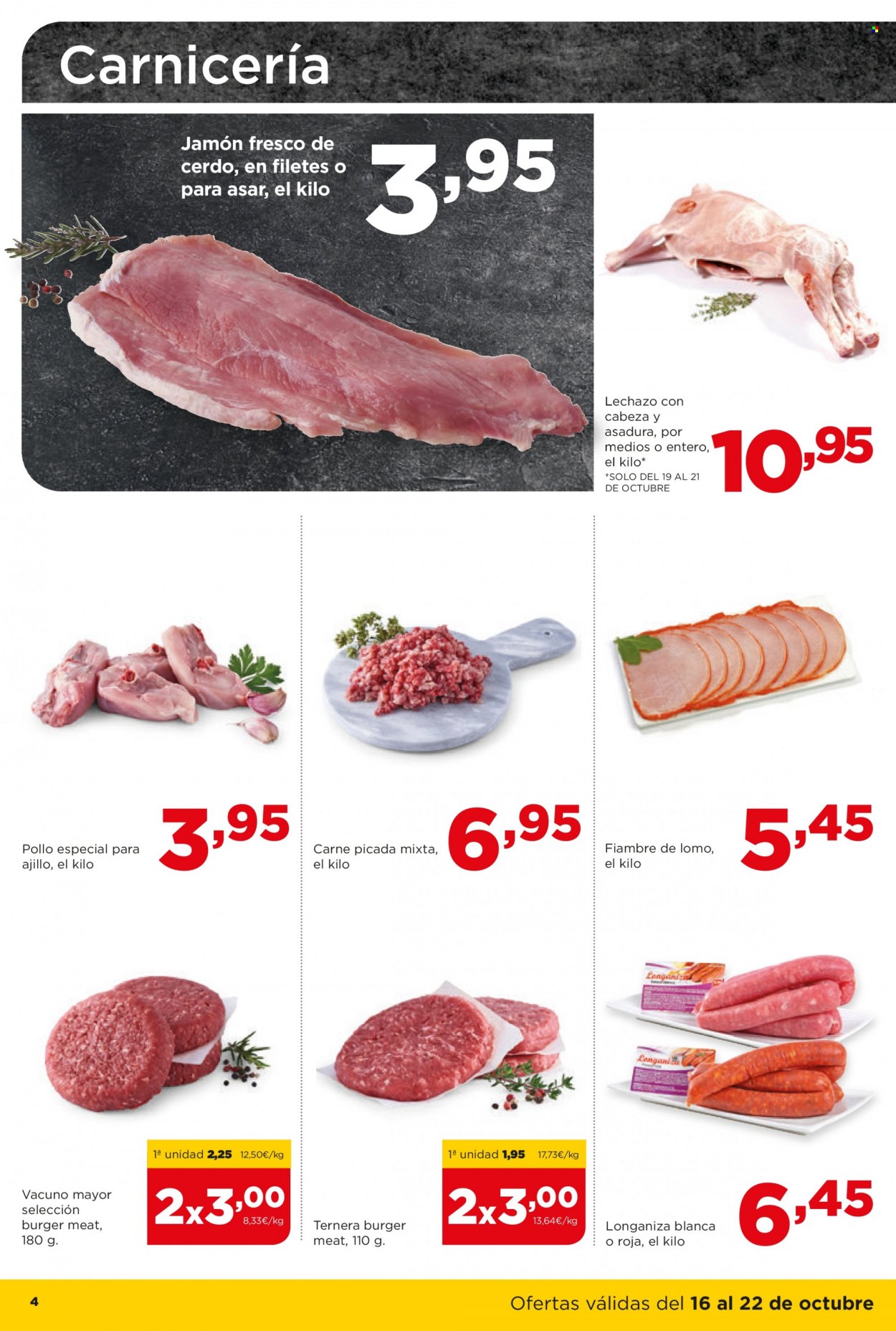 Folleto Alimerka - 16/10/23 - 22/10/23. Página 4
