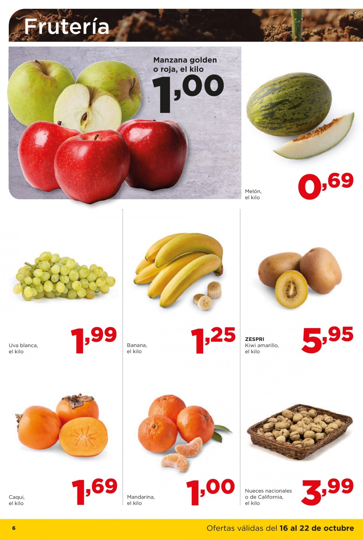 Folleto Alimerka - 16/10/23 - 22/10/23. Página 6