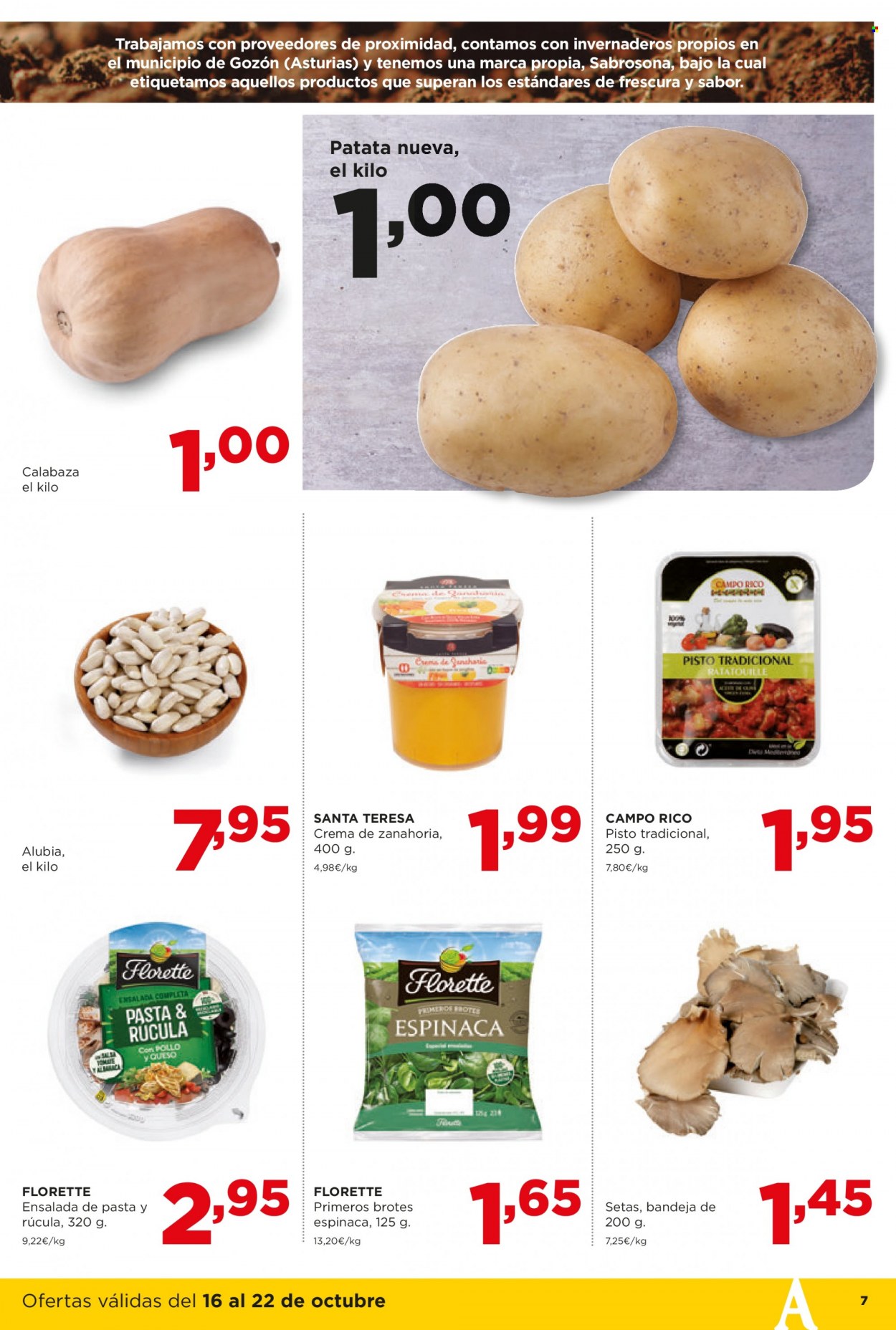 Folleto Alimerka - 16/10/23 - 22/10/23. Página 7