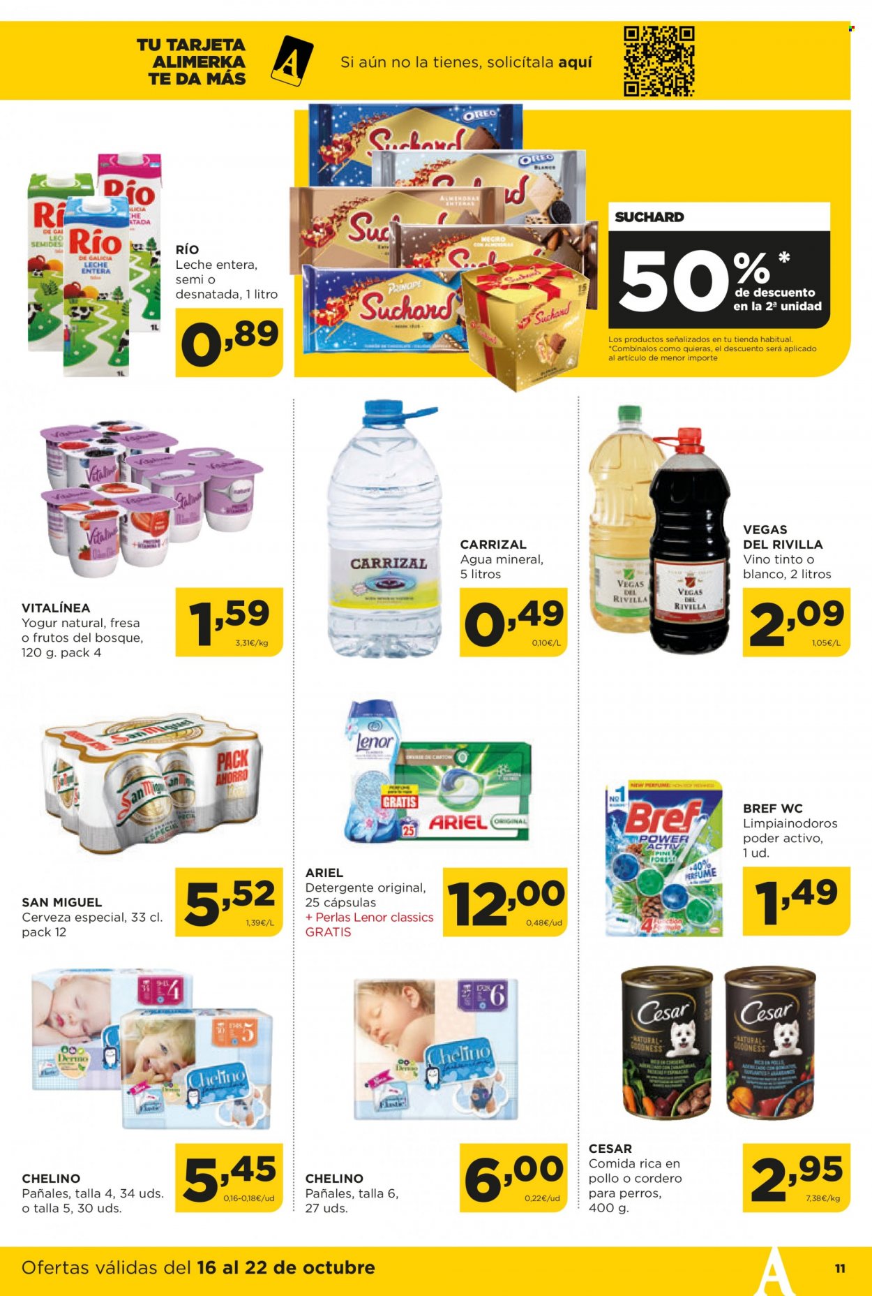 Folleto Alimerka - 16/10/23 - 22/10/23. Página 11