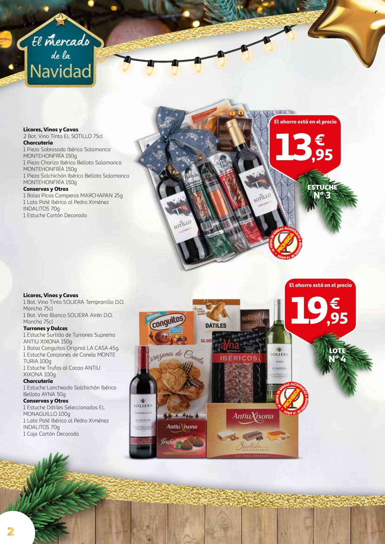 Folleto Alcampo - 19/10/23 - 31/12/23. Página 2