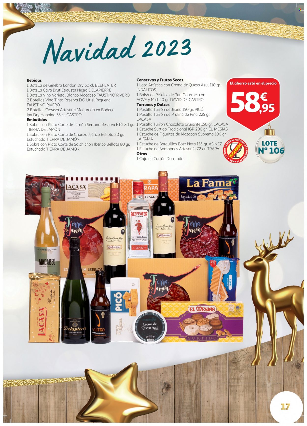 Folleto Alcampo - 19/10/23 - 31/12/23. Página 17