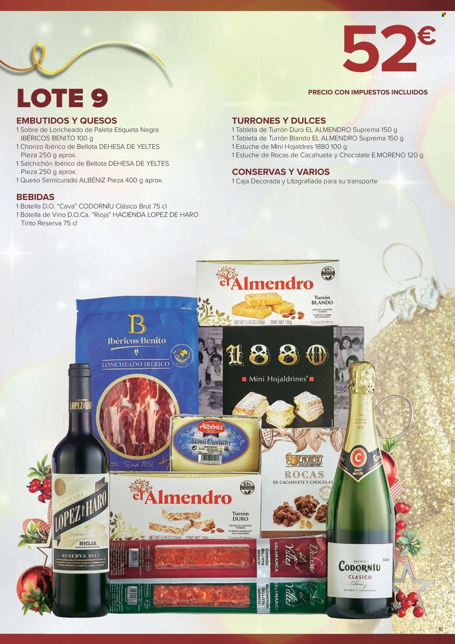 Folleto Carrefour - 16/10/23 - 24/12/23. Página 11