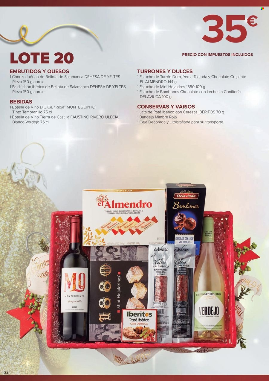 Folleto Carrefour - 16/10/23 - 24/12/23. Página 22