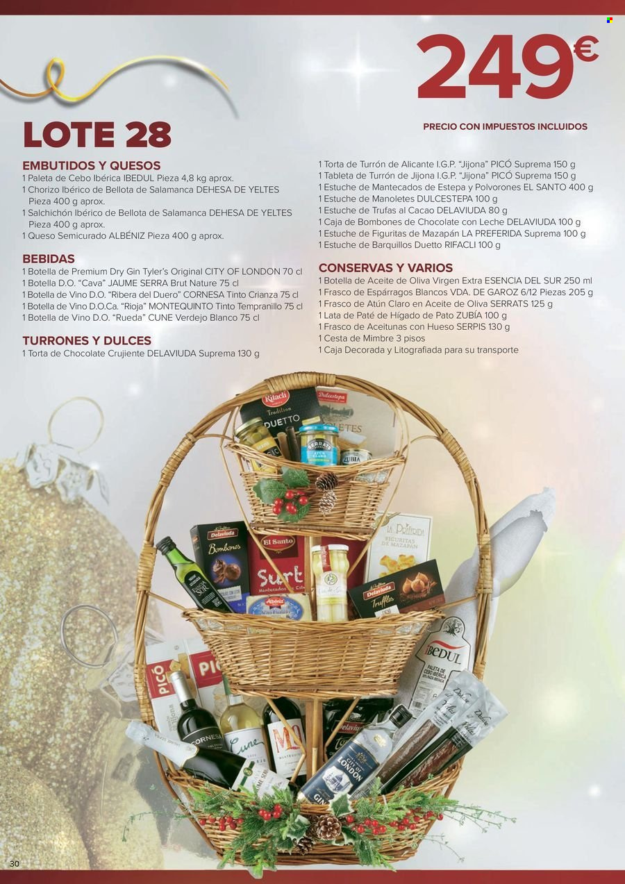 Folleto Carrefour - 16/10/23 - 24/12/23. Página 30