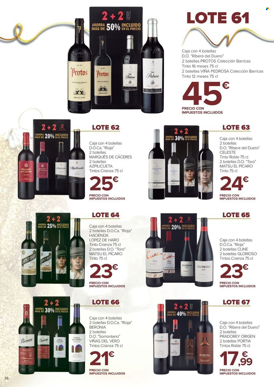 Folleto Carrefour - 16/10/23 - 24/12/23. Página 36