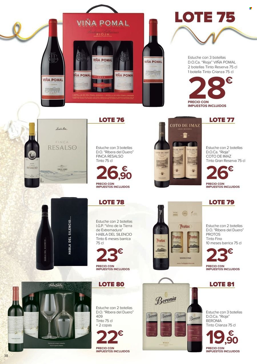 Folleto Carrefour - 16/10/23 - 24/12/23. Página 38