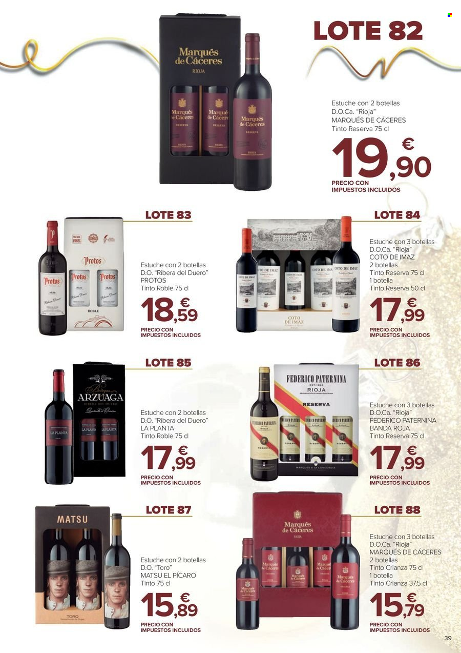 Folleto Carrefour - 16/10/23 - 24/12/23. Página 39