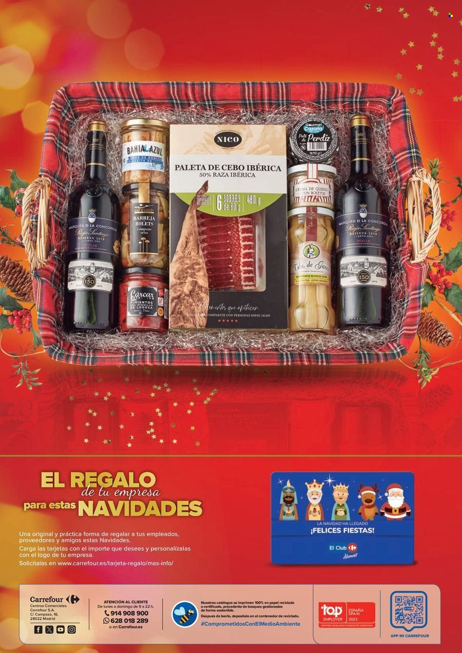 Folleto Carrefour - 16/10/23 - 24/12/23. Página 43