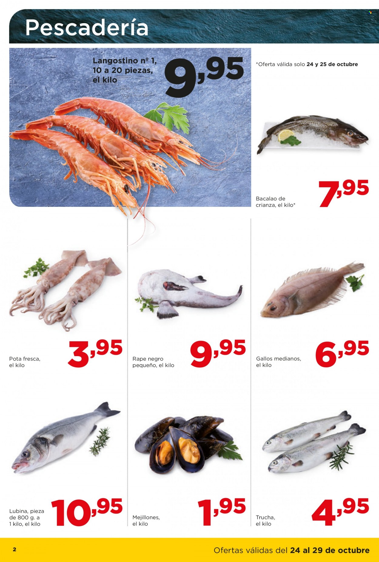 Folleto Alimerka - 23/10/23 - 29/10/23. Página 2