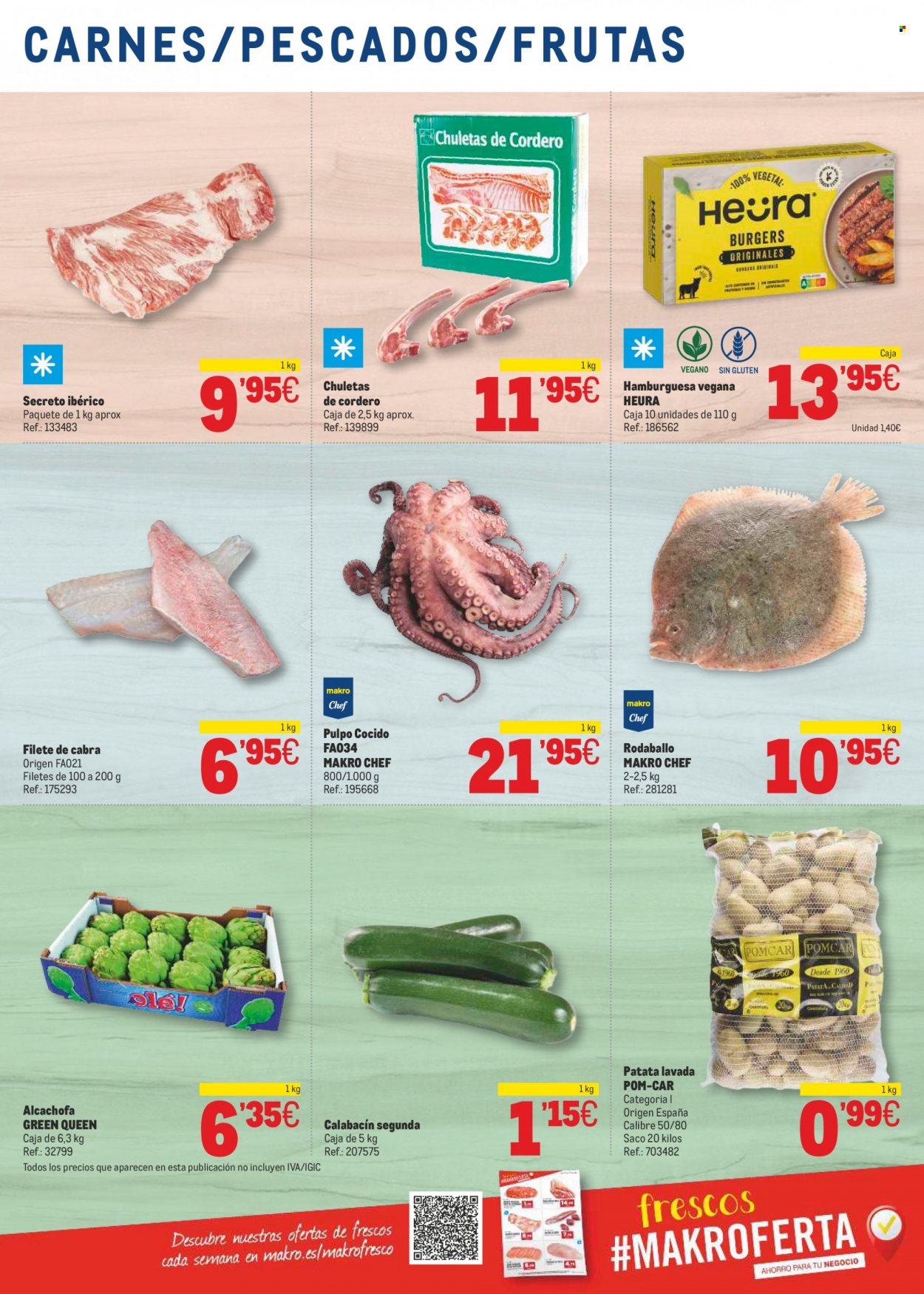 Folleto Makro - 19/10/23 - 01/11/23. Página 2