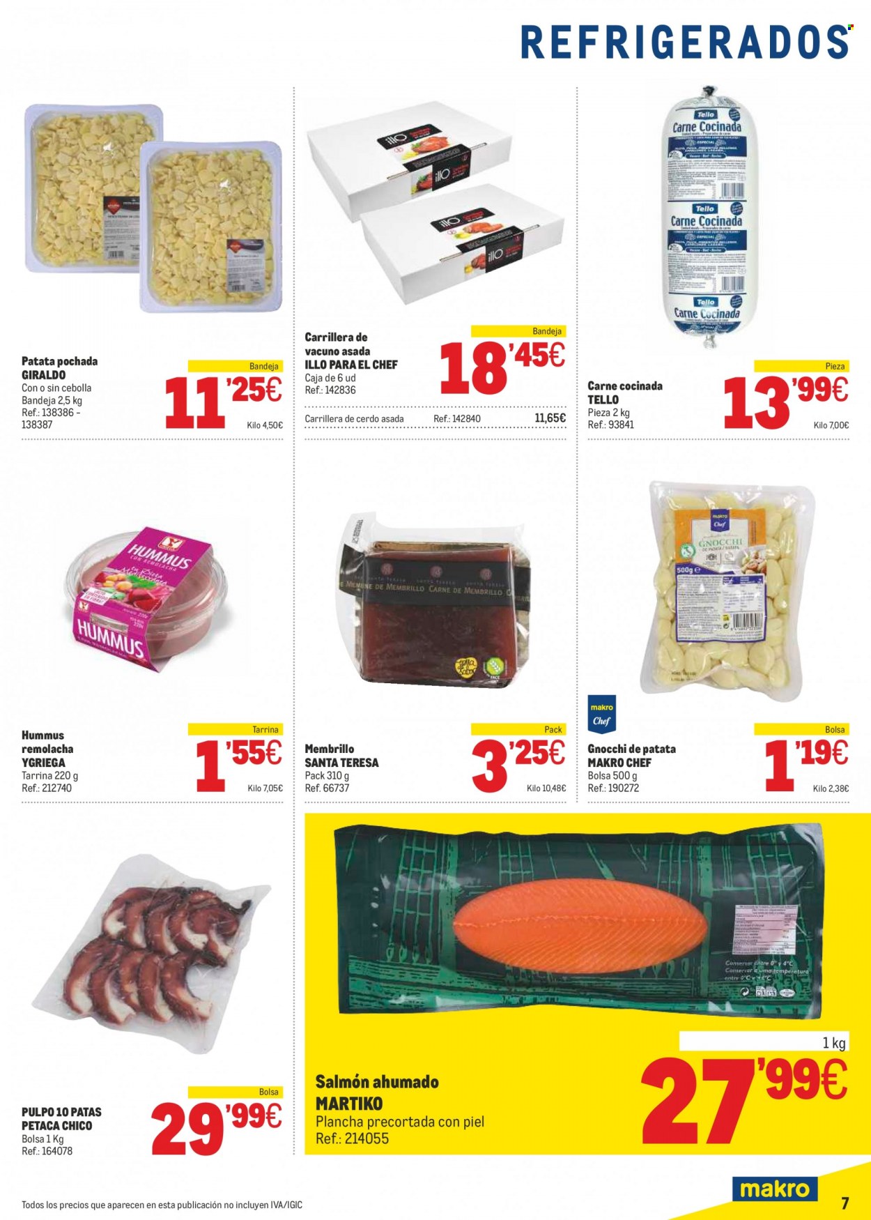 Folleto Makro - 19/10/23 - 01/11/23. Página 7