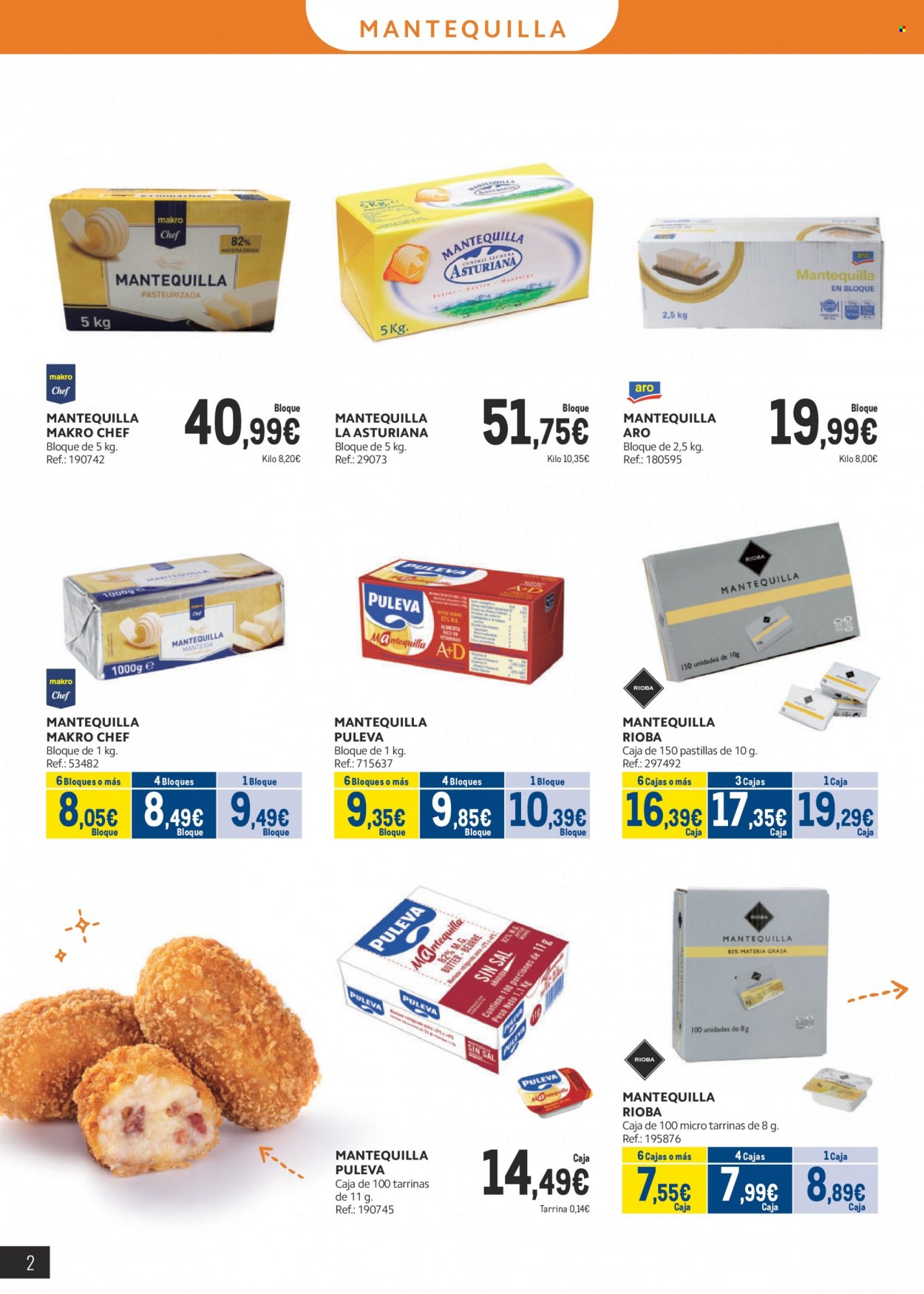 Folleto Makro - 20/10/23 - 23/11/23. Página 2