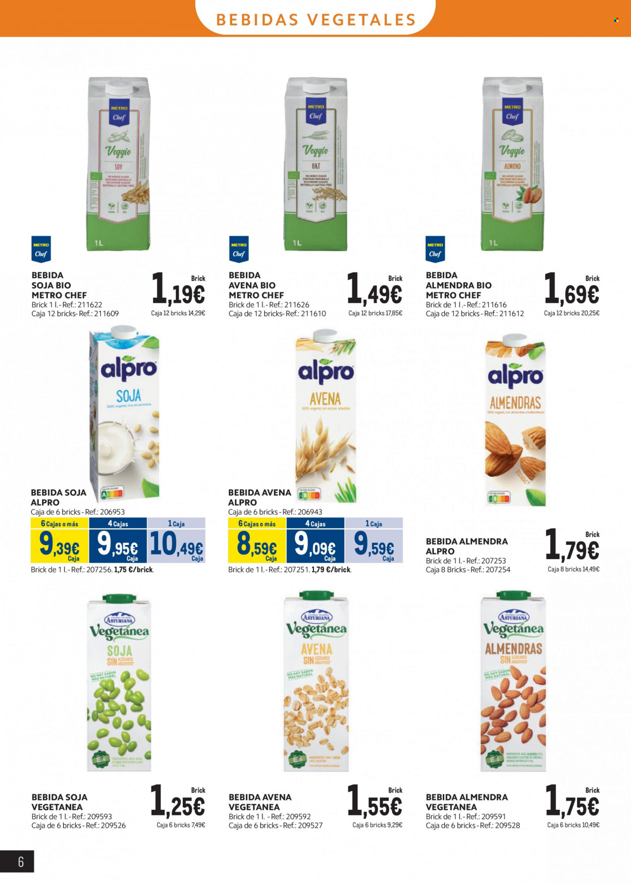 Folleto Makro - 20/10/23 - 23/11/23. Página 6