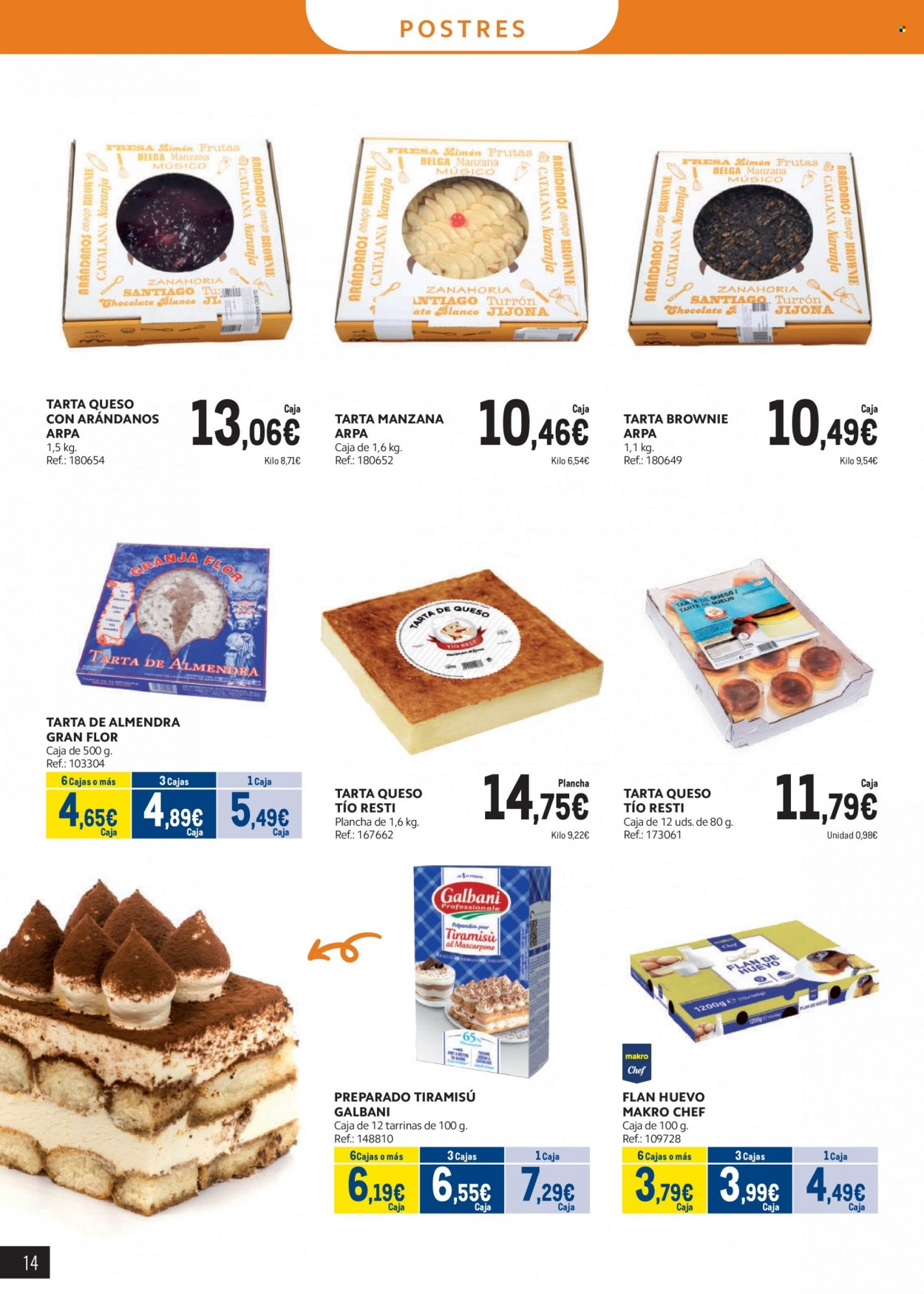 Folleto Makro - 20/10/23 - 23/11/23. Página 14