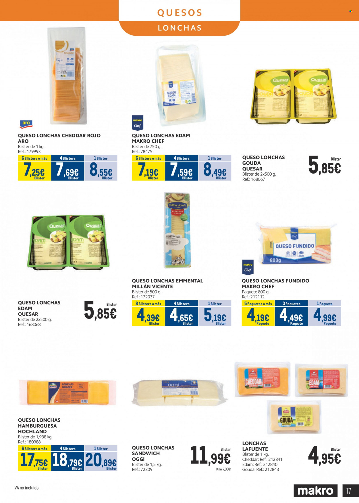 Folleto Makro - 20/10/23 - 23/11/23. Página 17