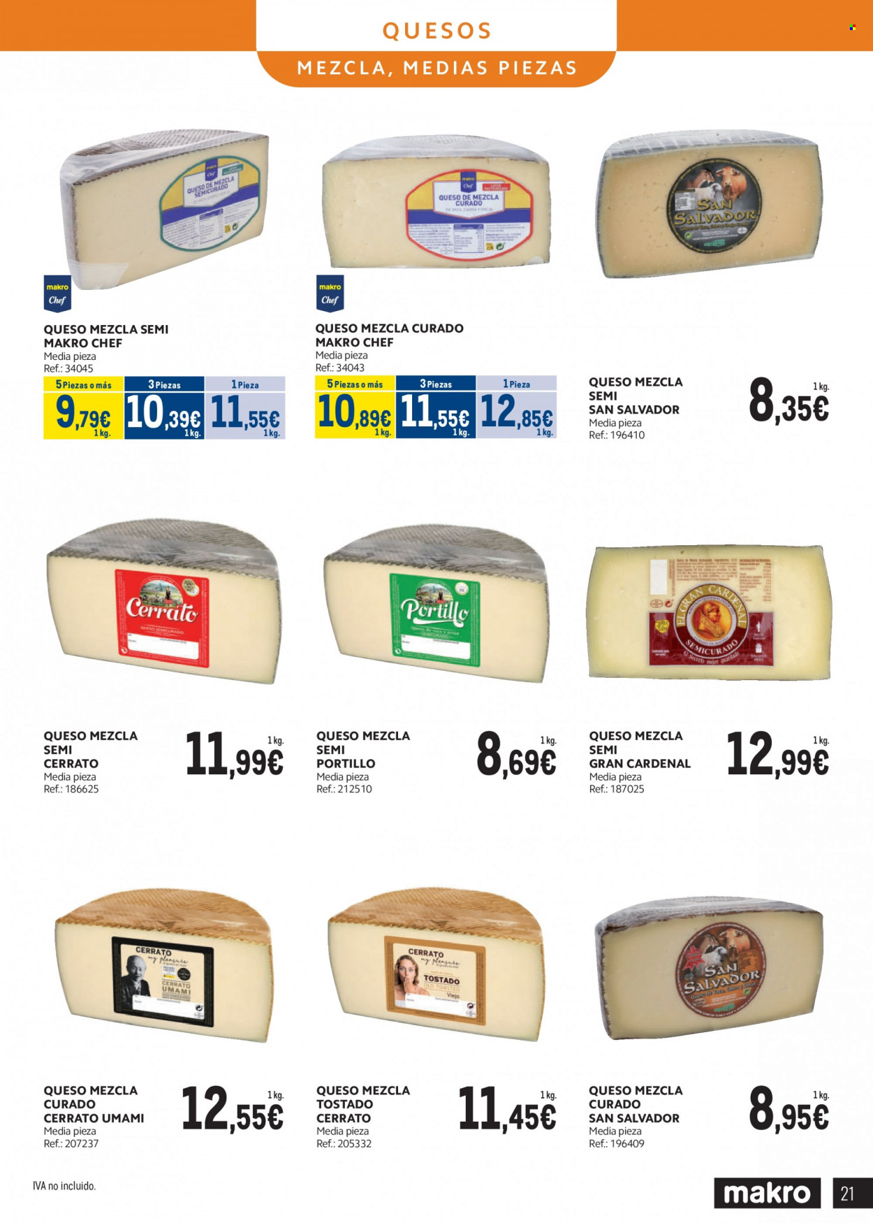 Folleto Makro - 20/10/23 - 23/11/23. Página 21