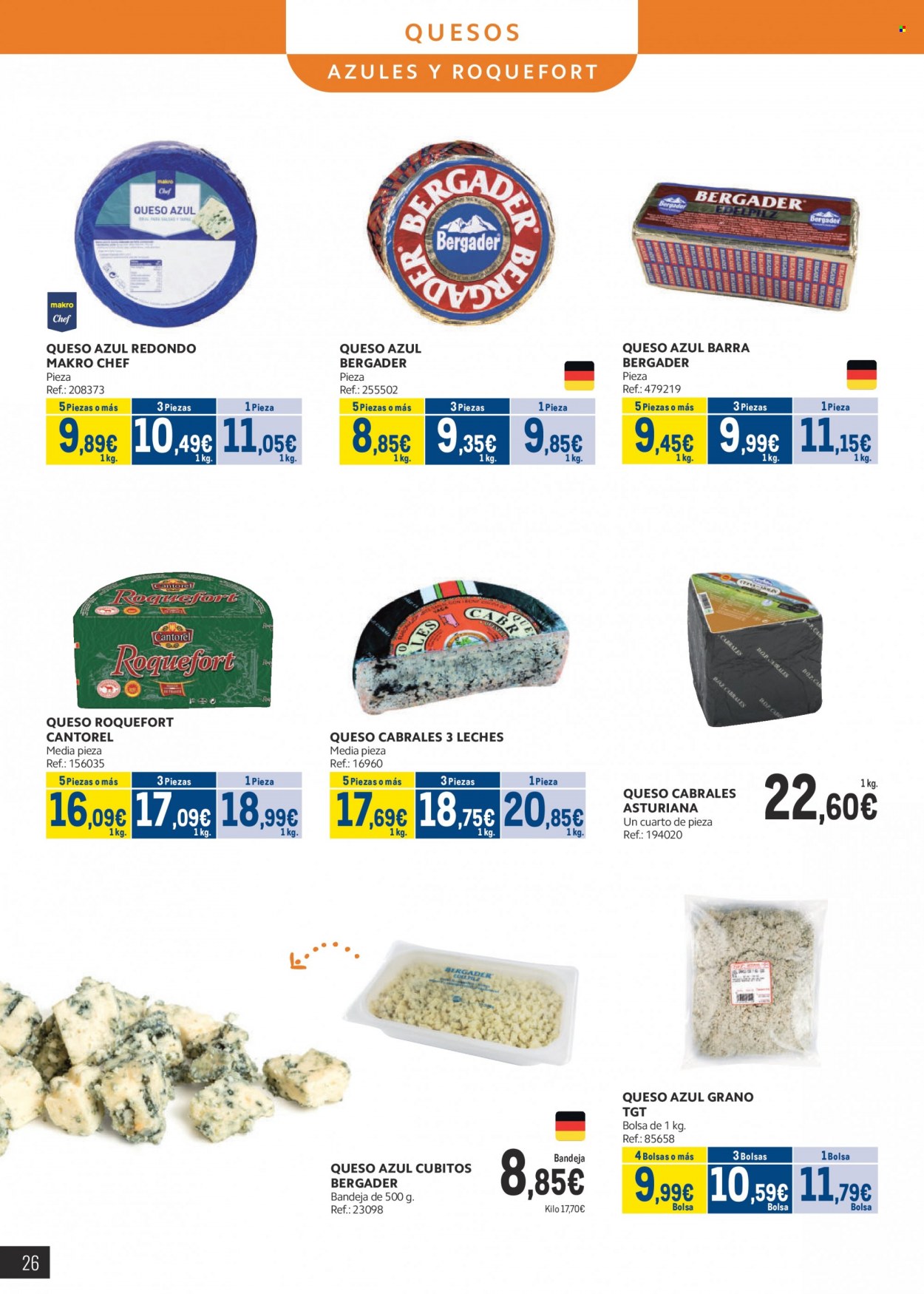 Folleto Makro - 20/10/23 - 23/11/23. Página 26