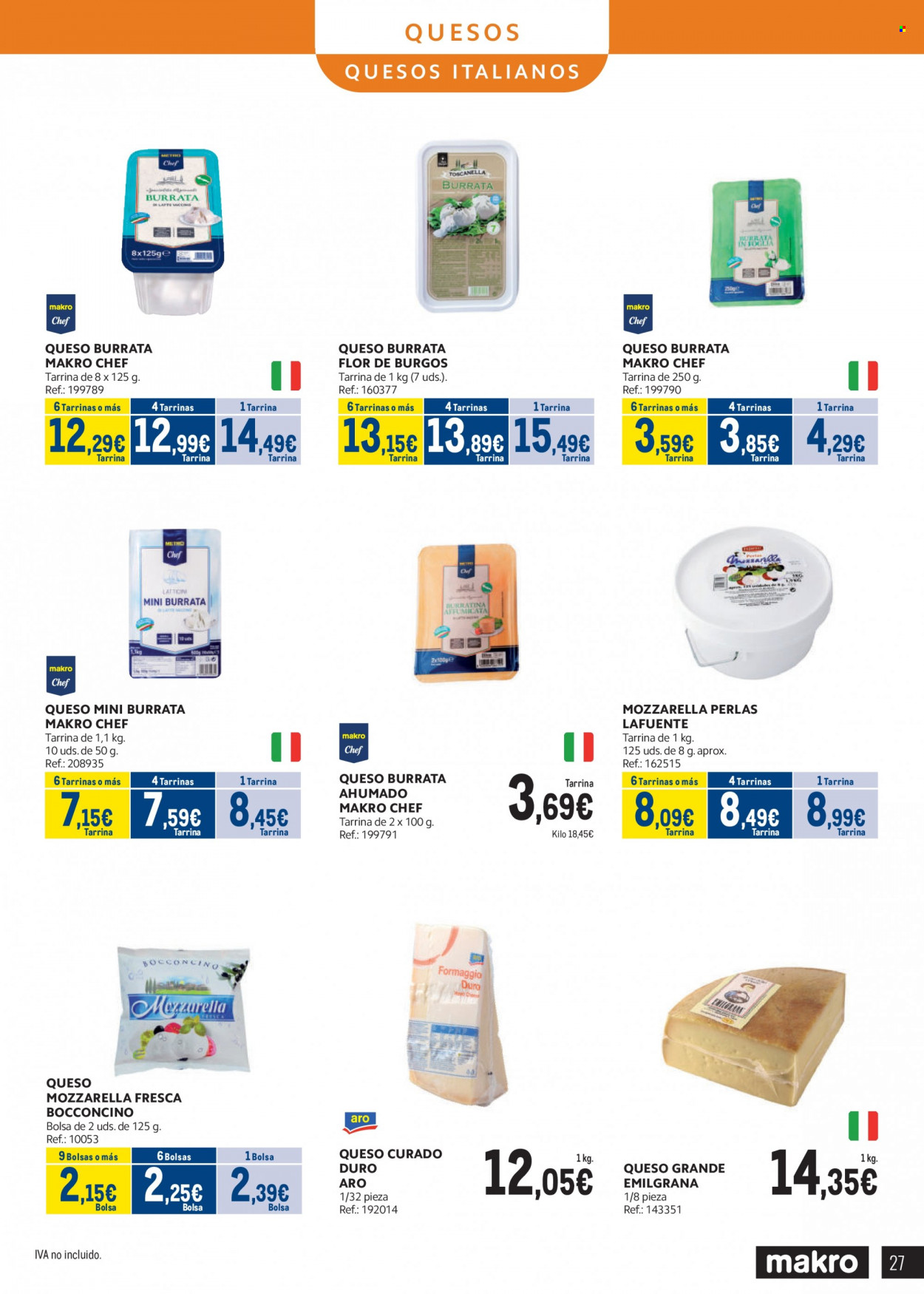 Folleto Makro - 20/10/23 - 23/11/23. Página 27